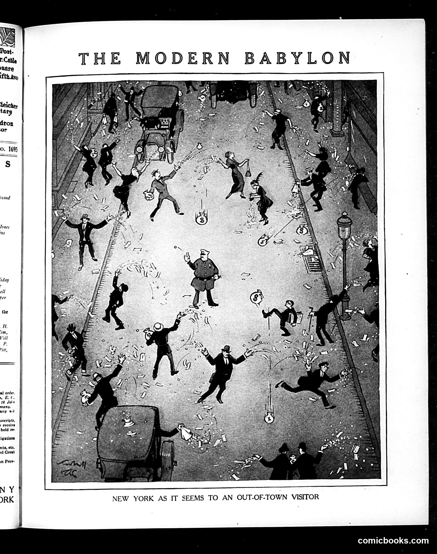 Judge — April 11, 1914 — page 3