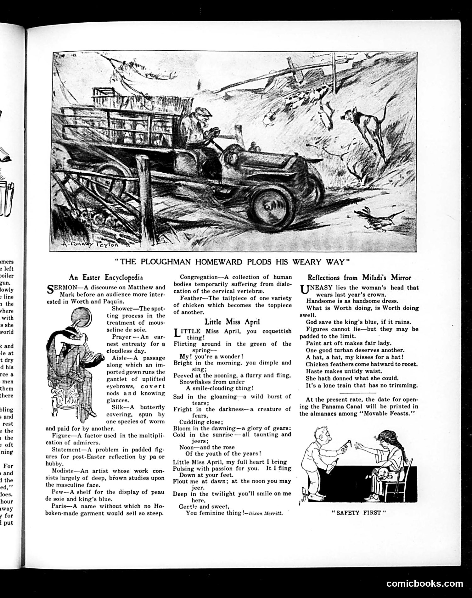 Judge — April 11, 1914 — page 7