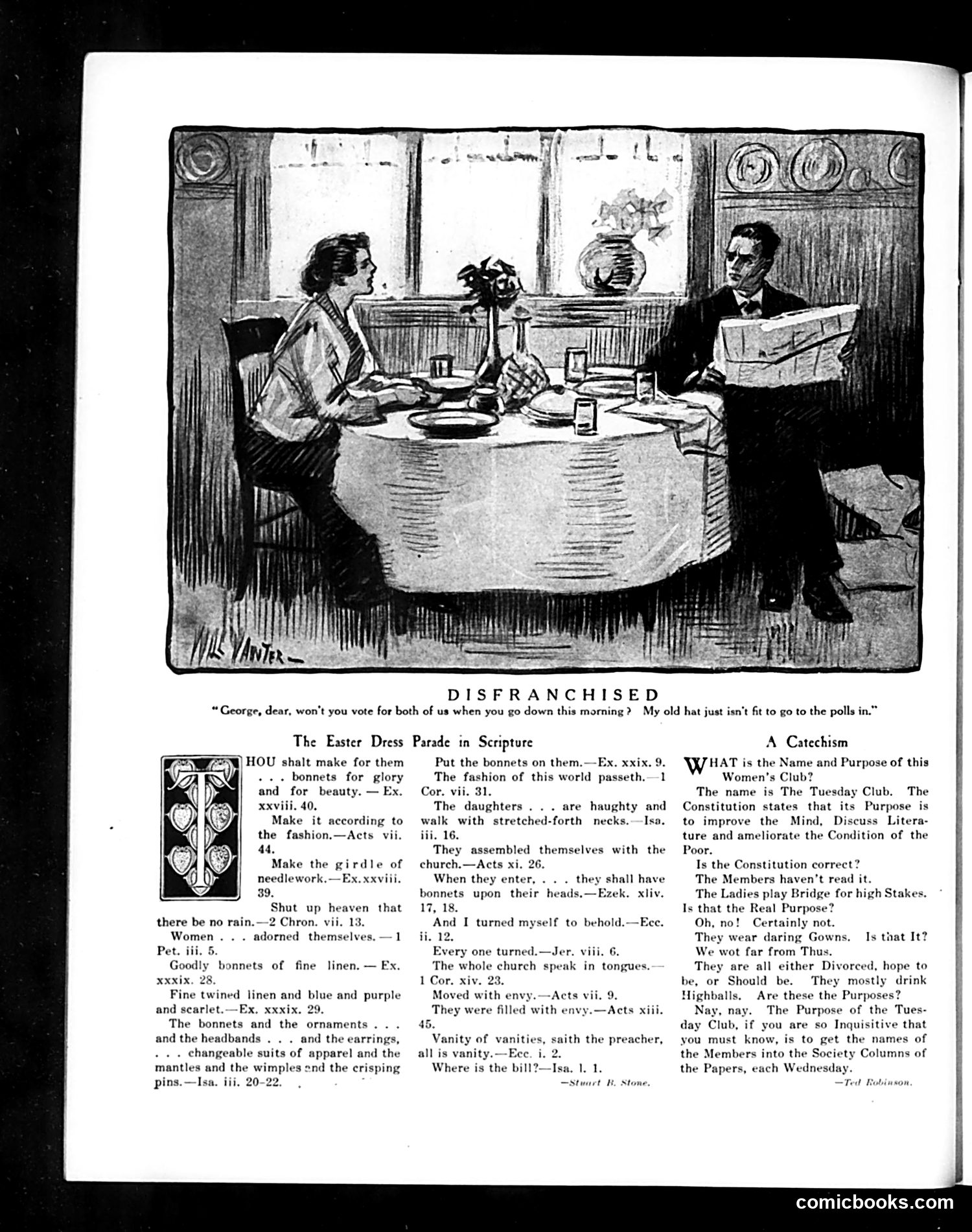 Judge — April 11, 1914 — page 10