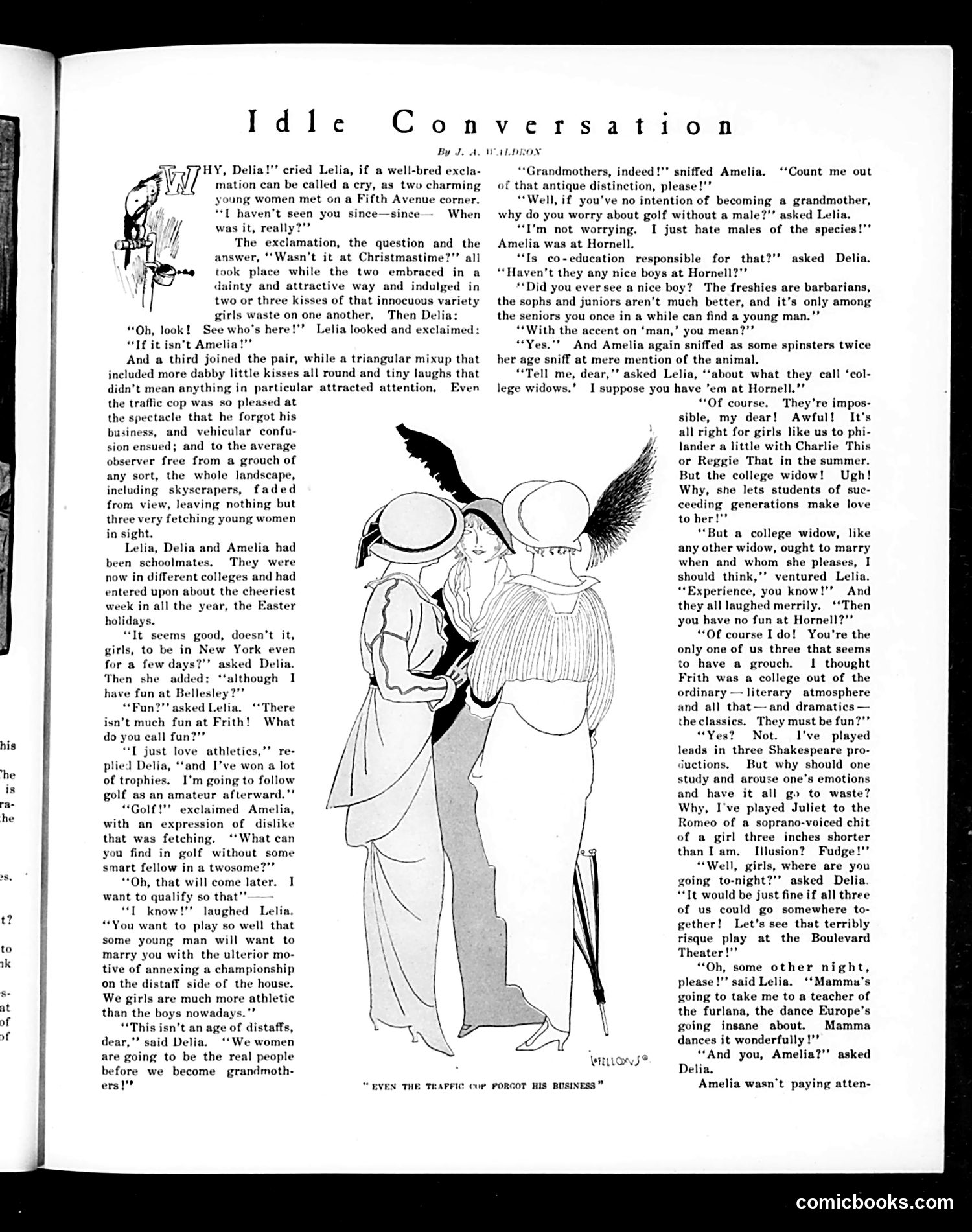 Judge — April 11, 1914 — page 11