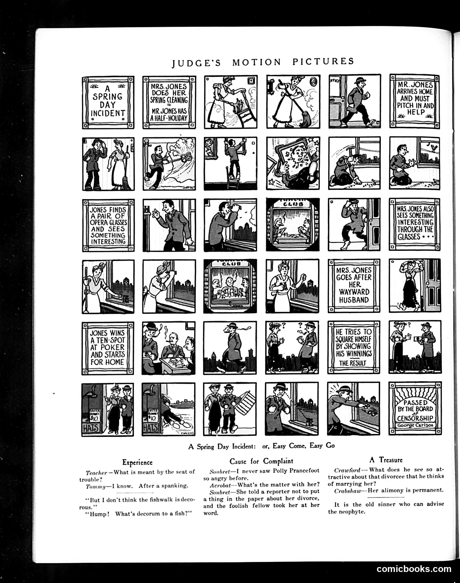 Judge — April 11, 1914 — page 14
