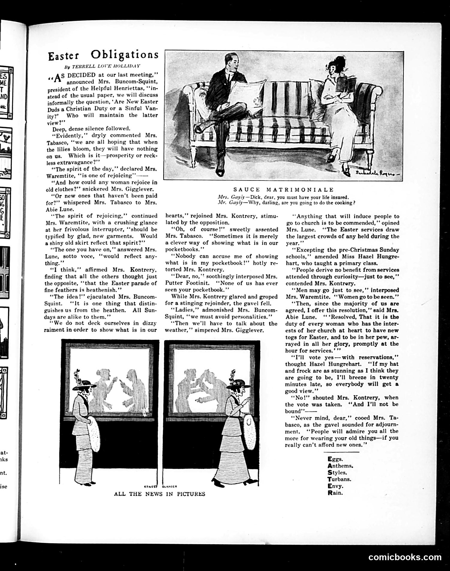 Judge — April 11, 1914 — page 15