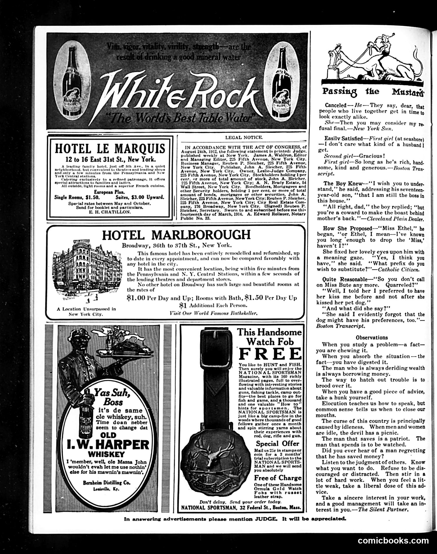 Judge — April 11, 1914 — page 20