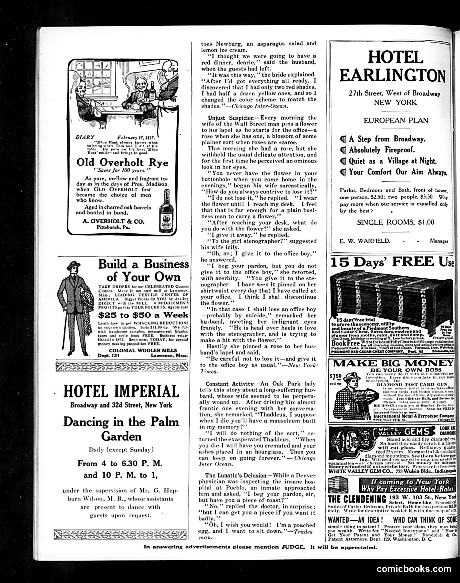 Judge — April 11, 1914 — page 22