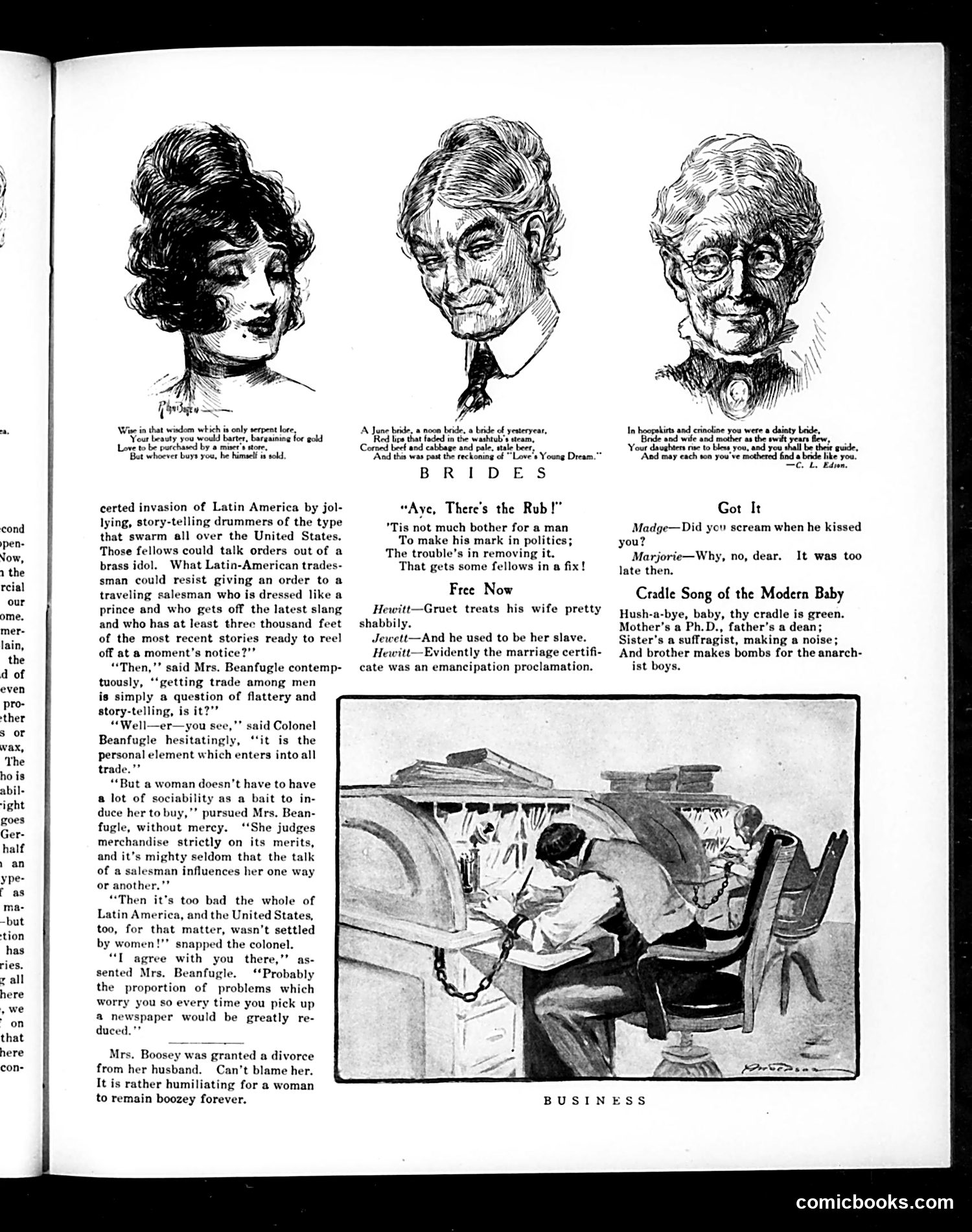 Judge — April 18, 1914 — page 7