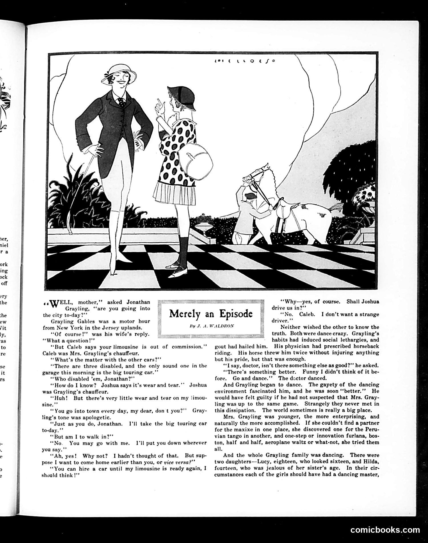 Judge — April 18, 1914 — page 11