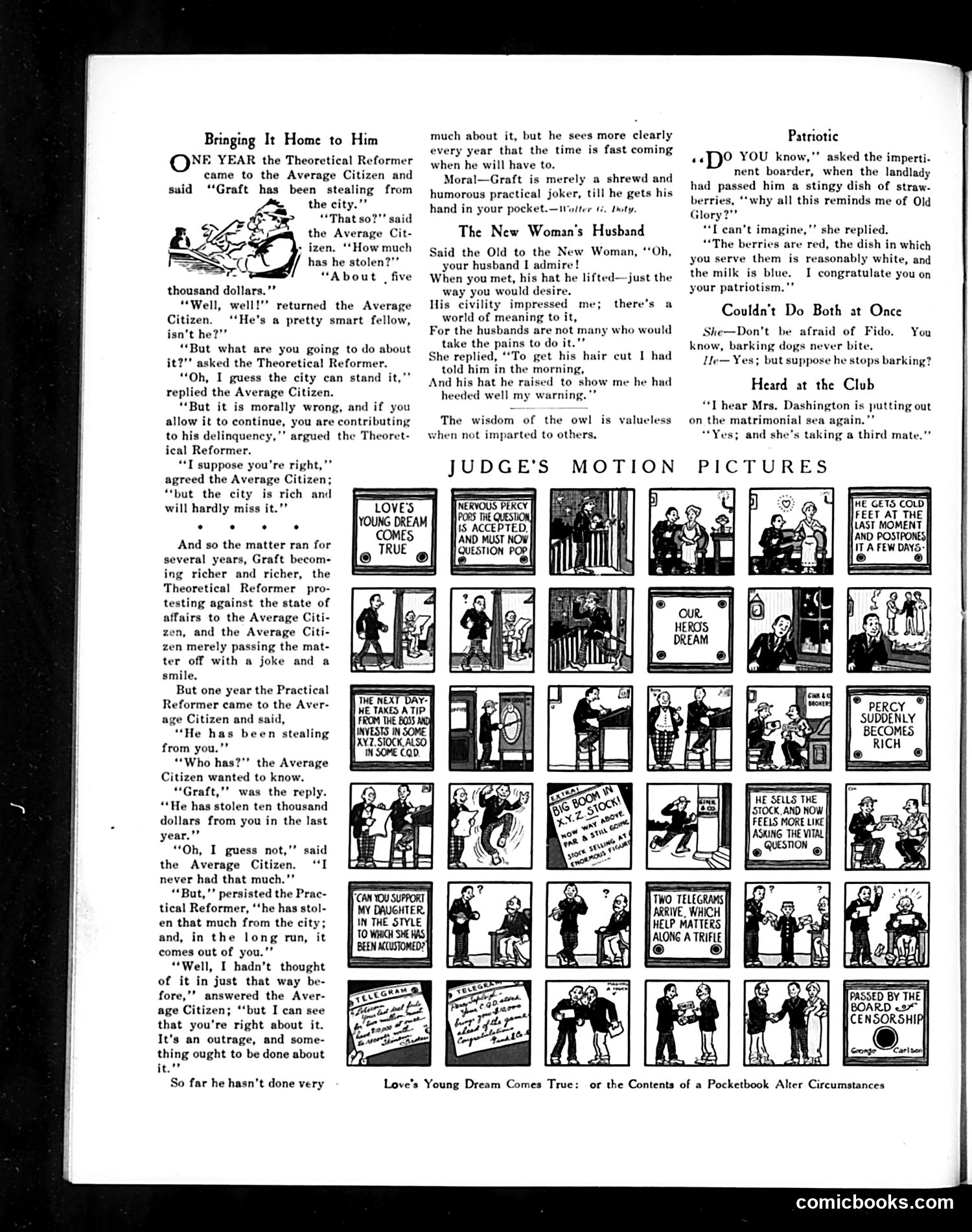 Judge — April 18, 1914 — page 14
