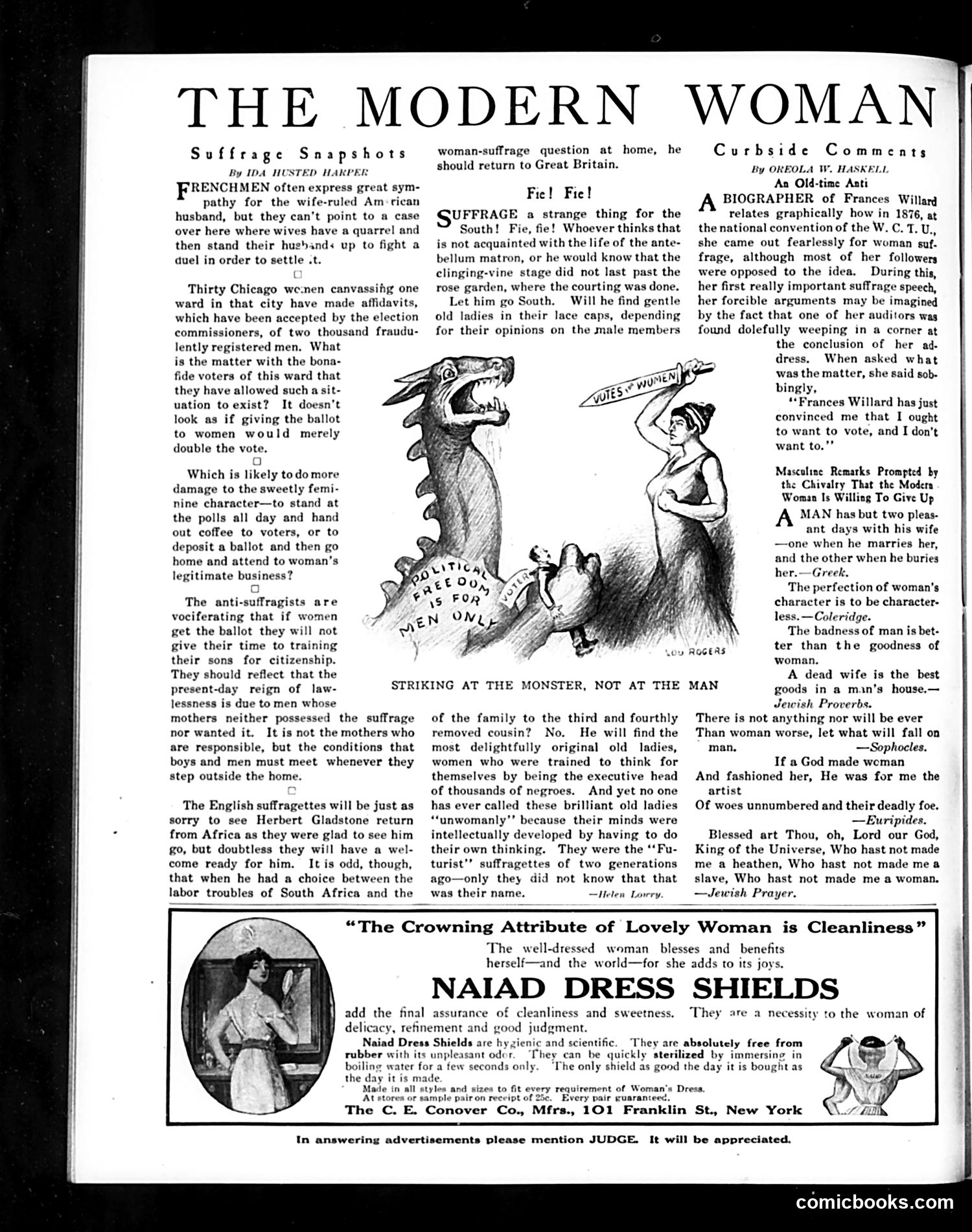 Judge — April 18, 1914 — page 16
