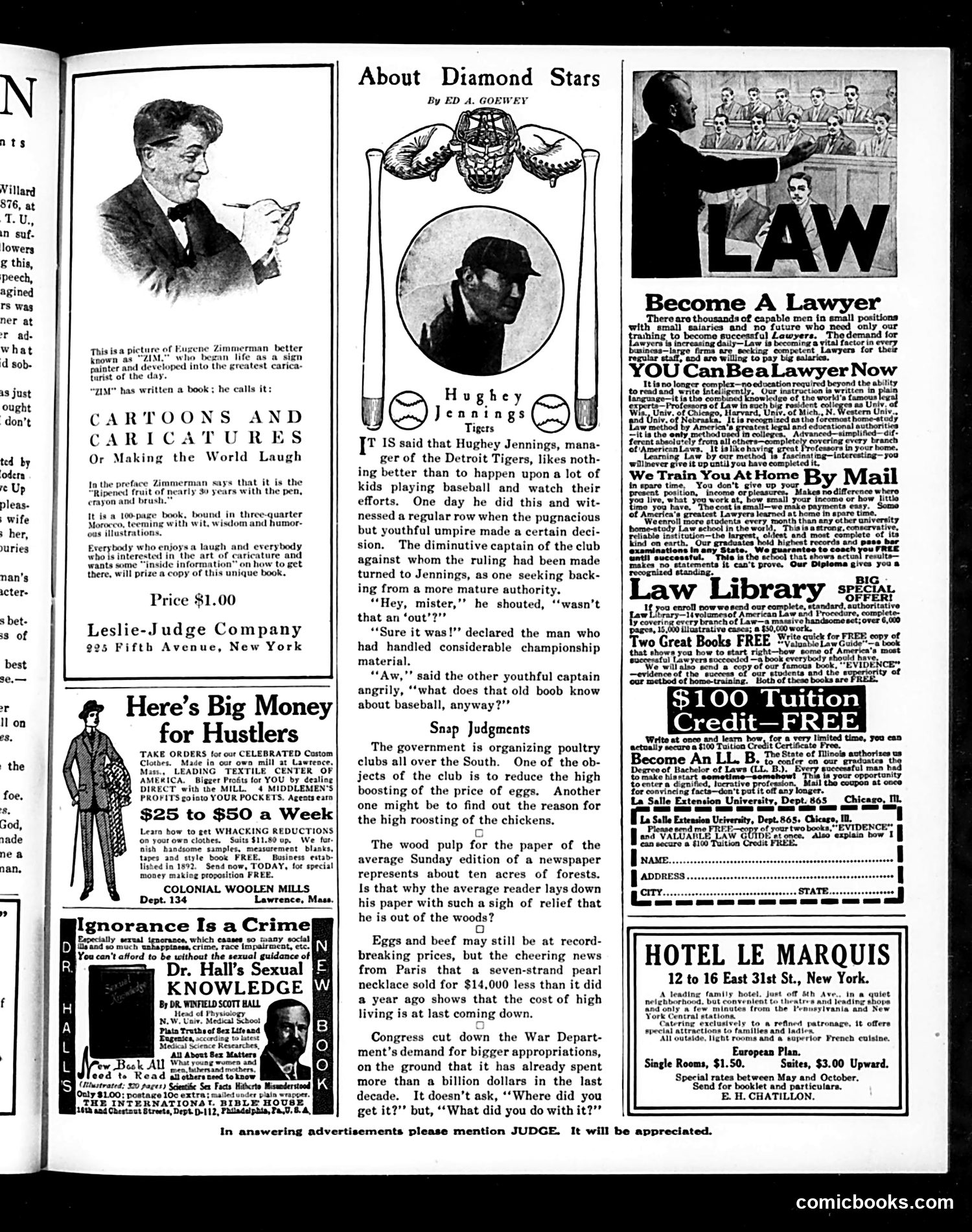 Judge — April 18, 1914 — page 17