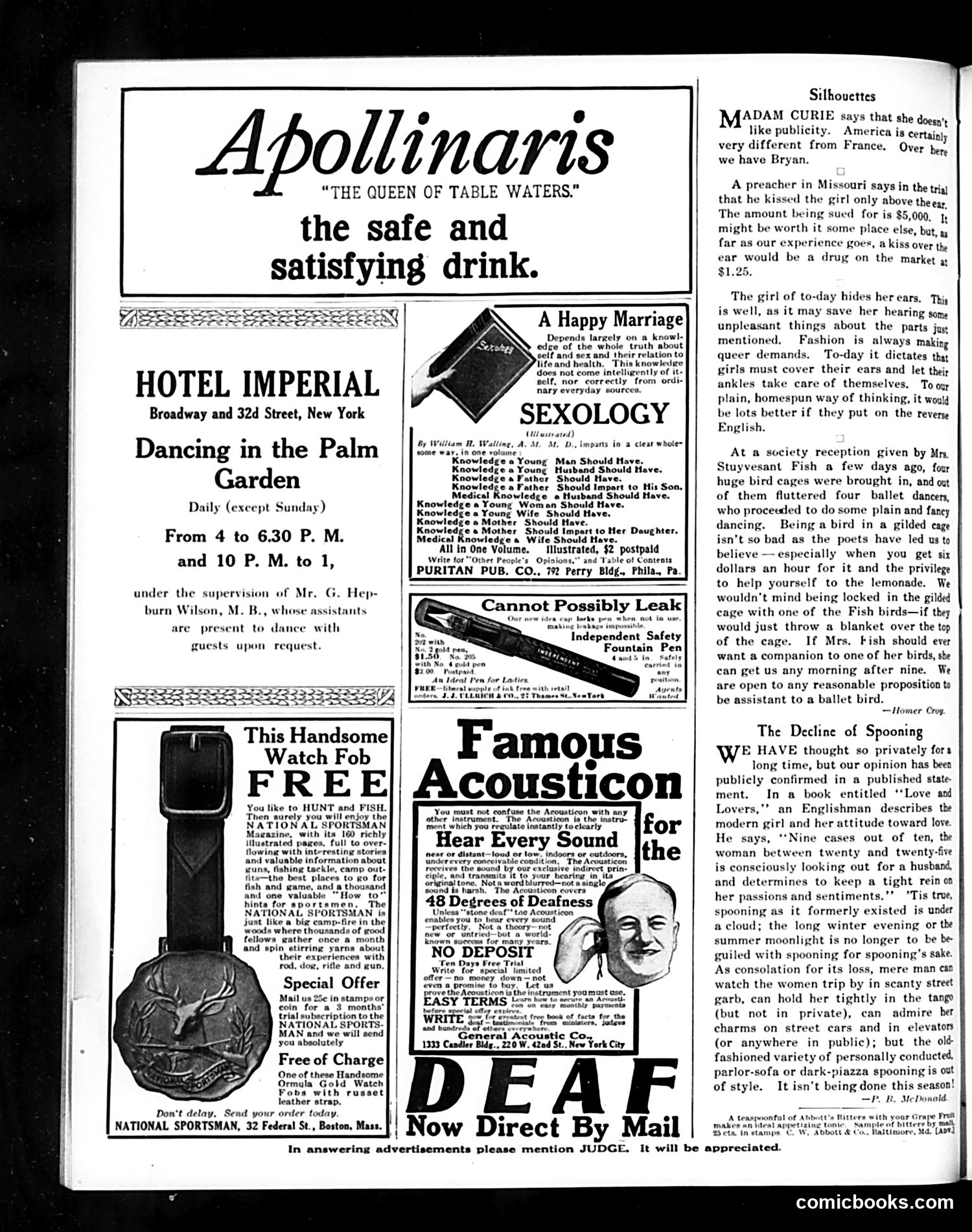 Judge — April 18, 1914 — page 18
