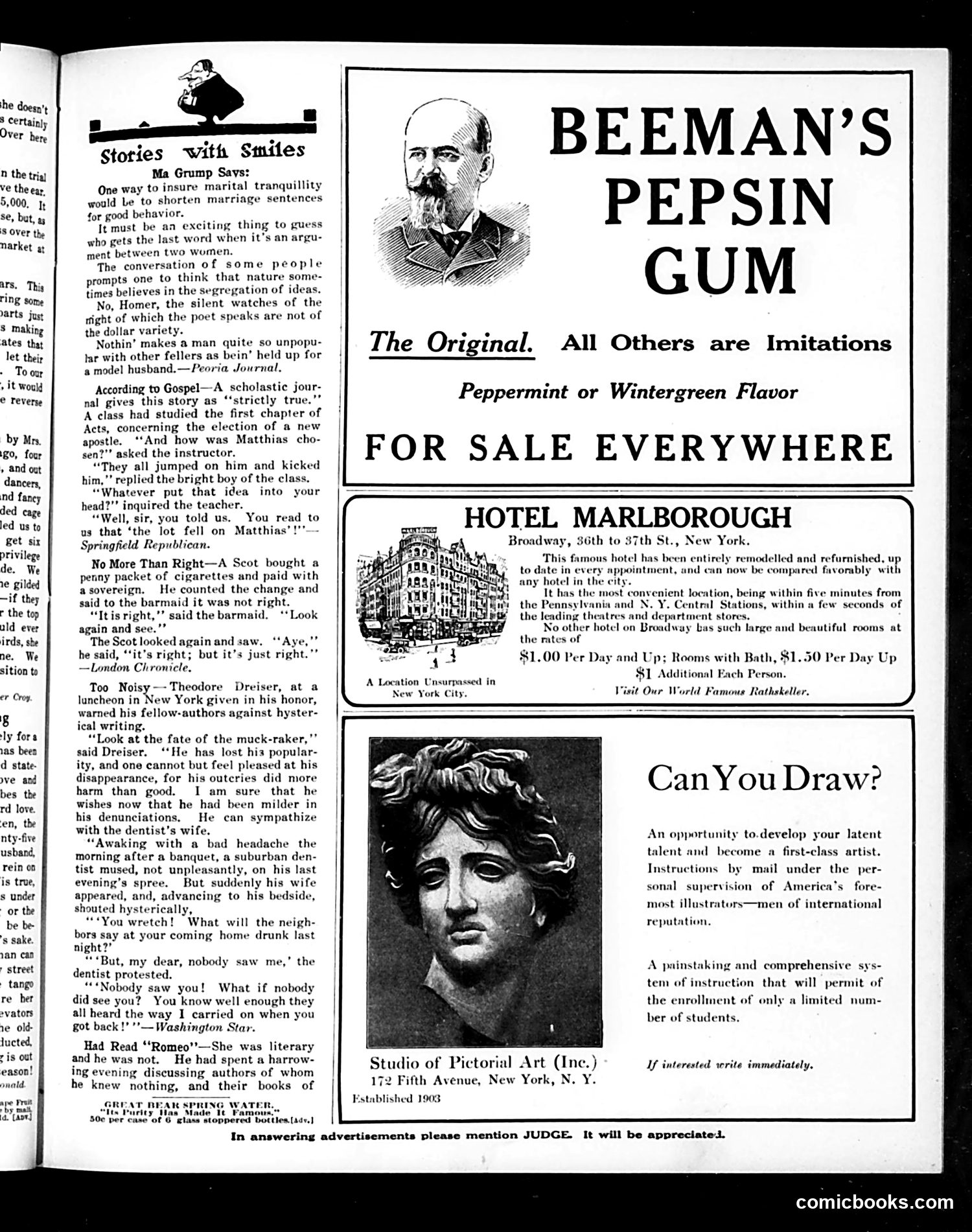 Judge — April 18, 1914 — page 19