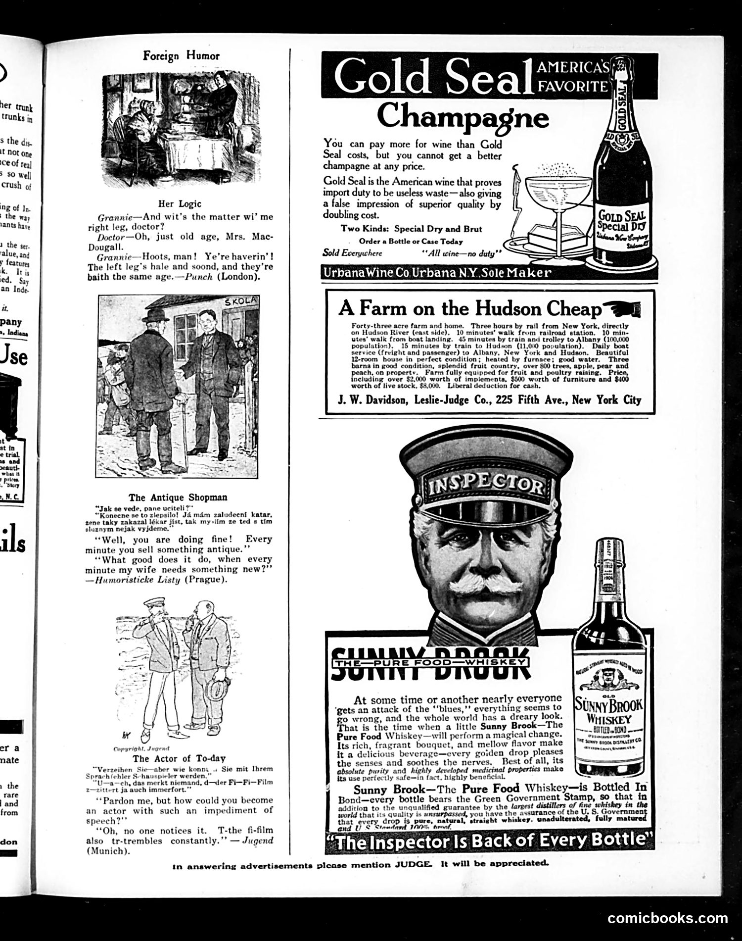 Judge — April 18, 1914 — page 21