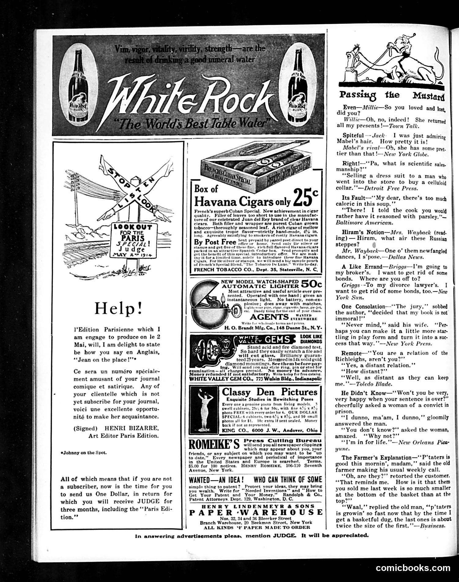 Judge — April 18, 1914 — page 22