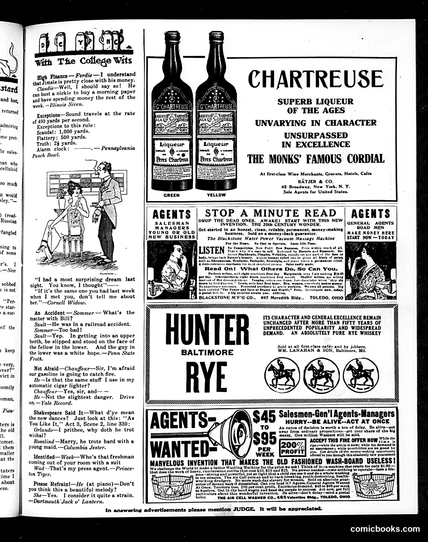 Judge — April 18, 1914 — page 23