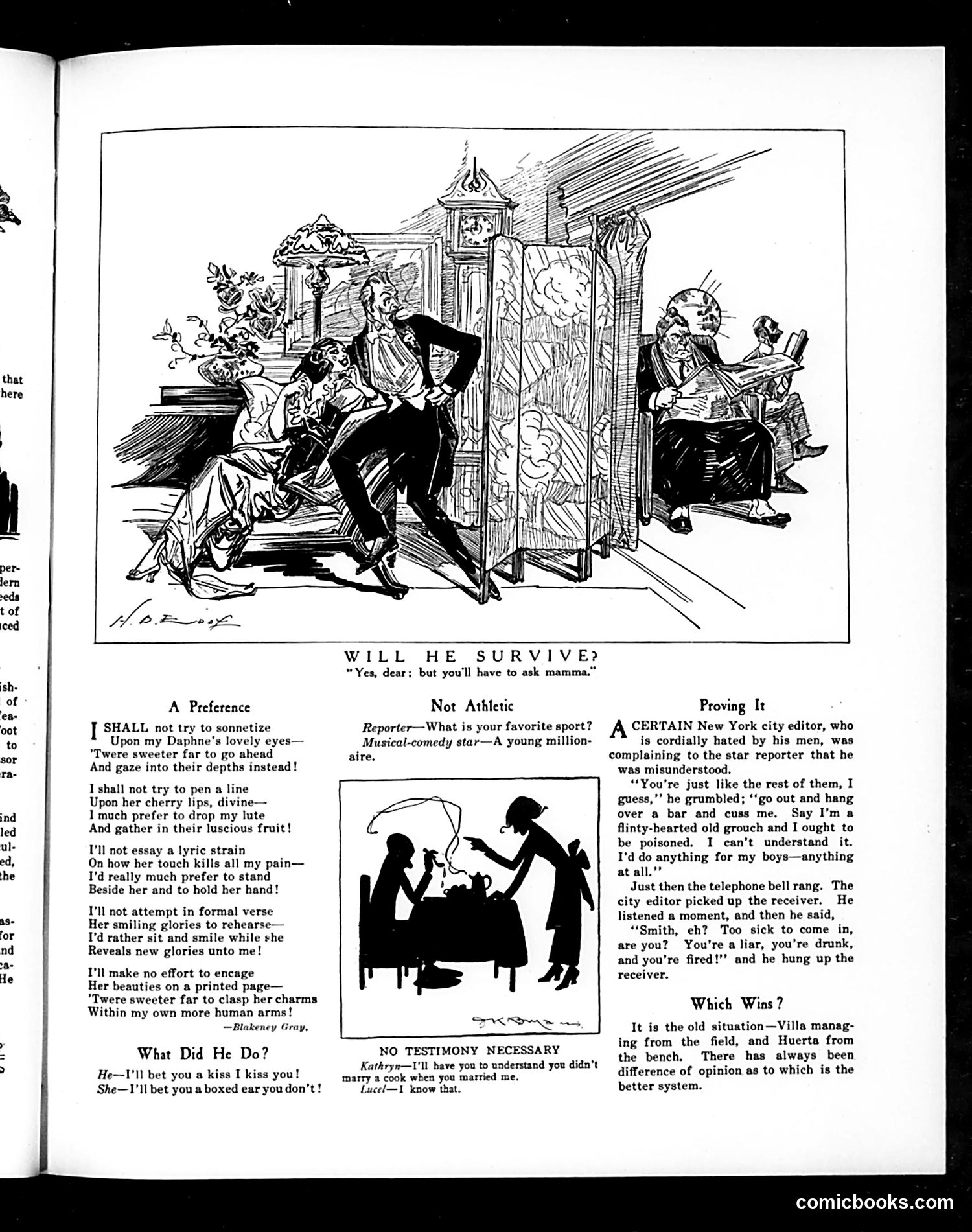 Judge — April 25, 1914 — page 5