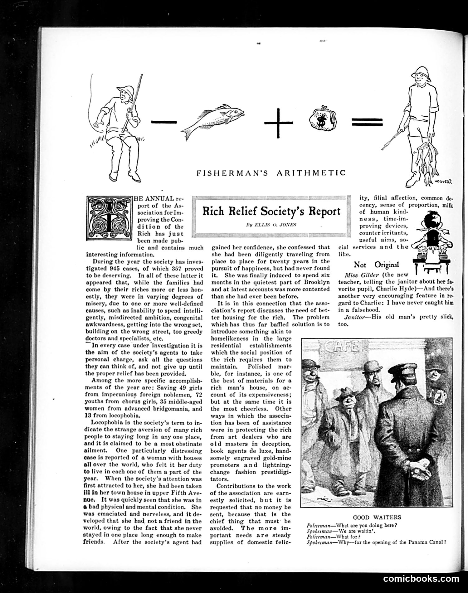 Judge — April 25, 1914 — page 6