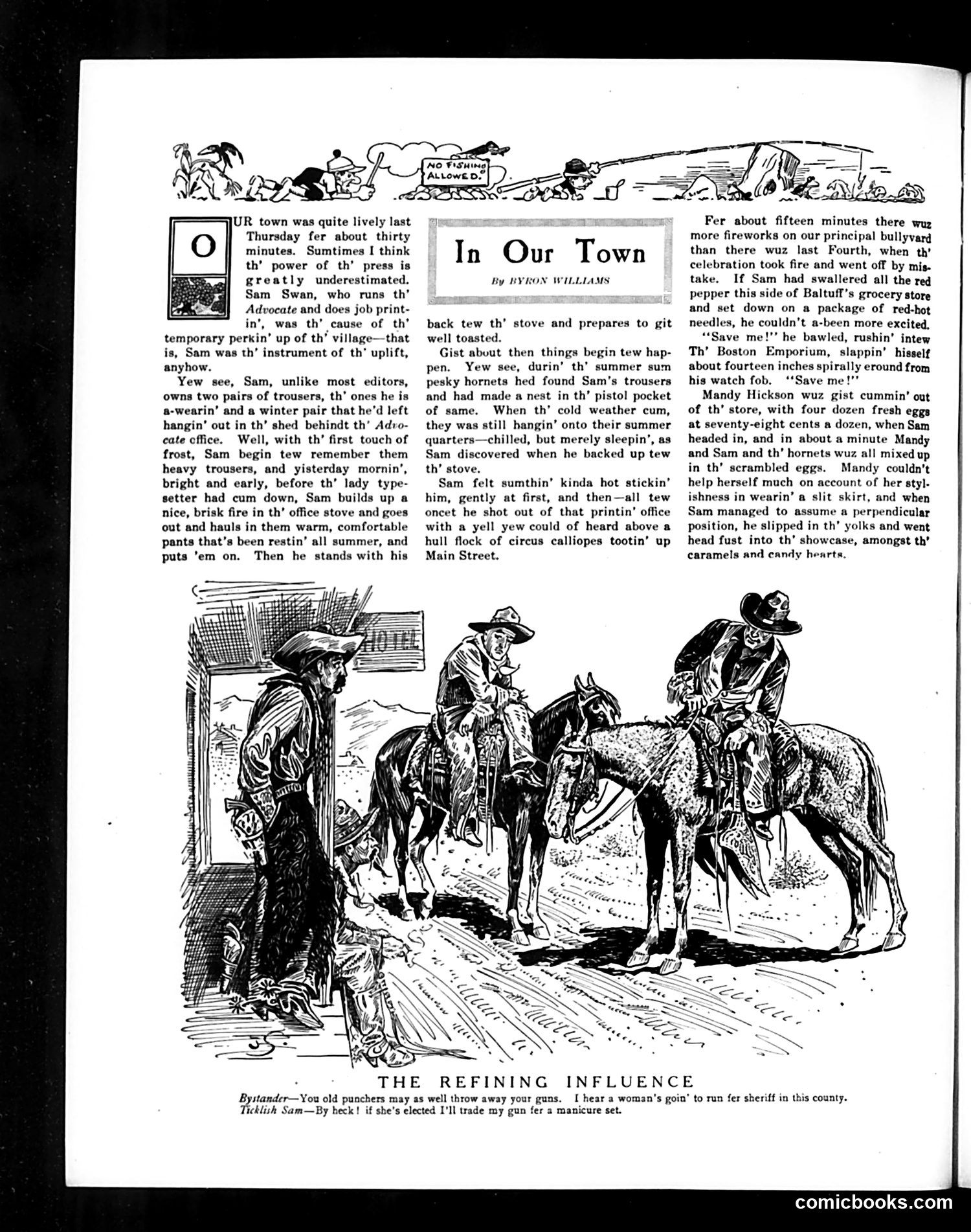 Judge — April 25, 1914 — page 8