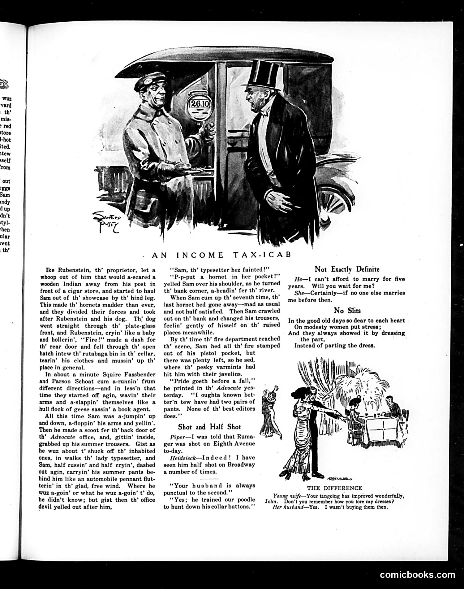 Judge — April 25, 1914 — page 9