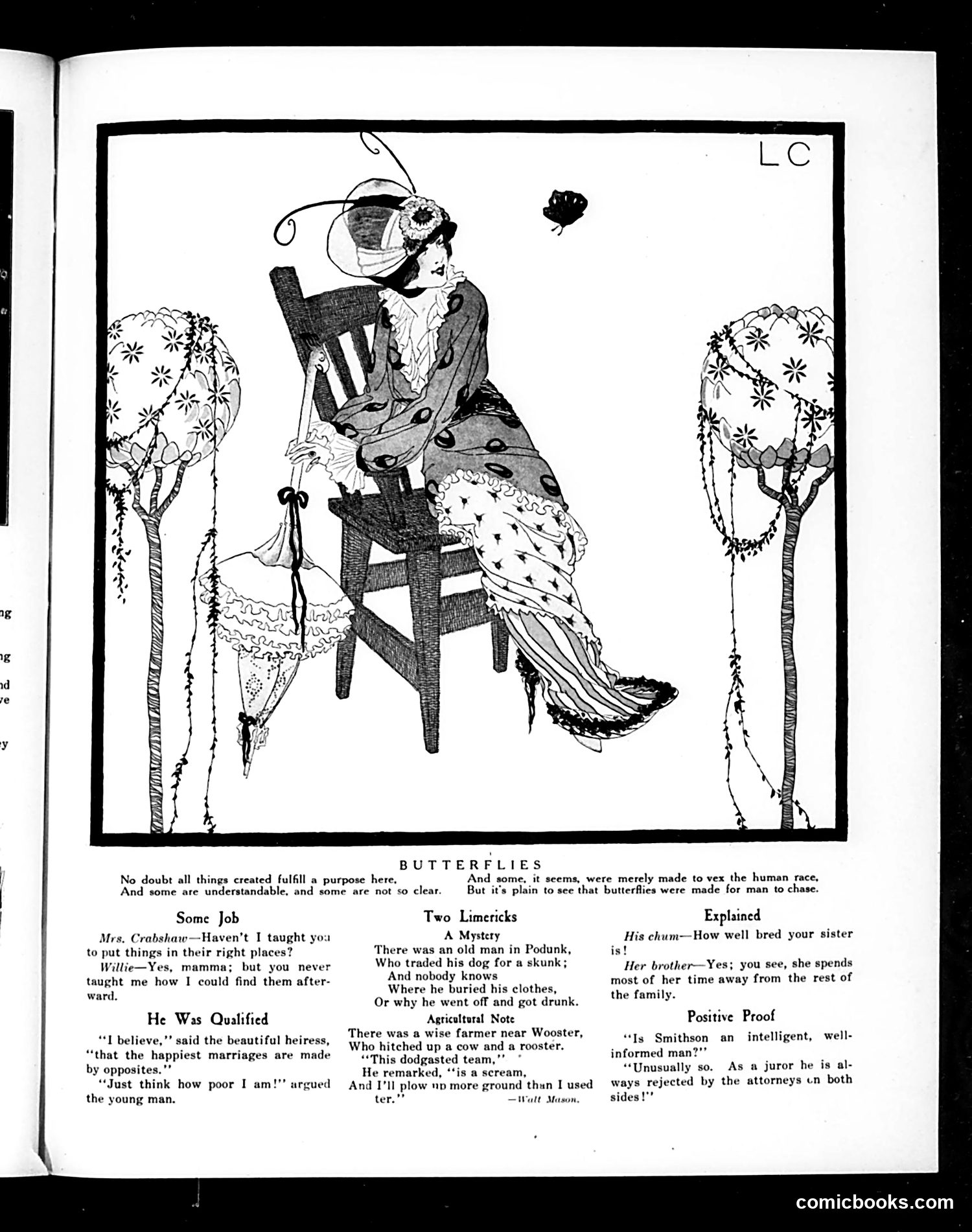 Judge — April 25, 1914 — page 11