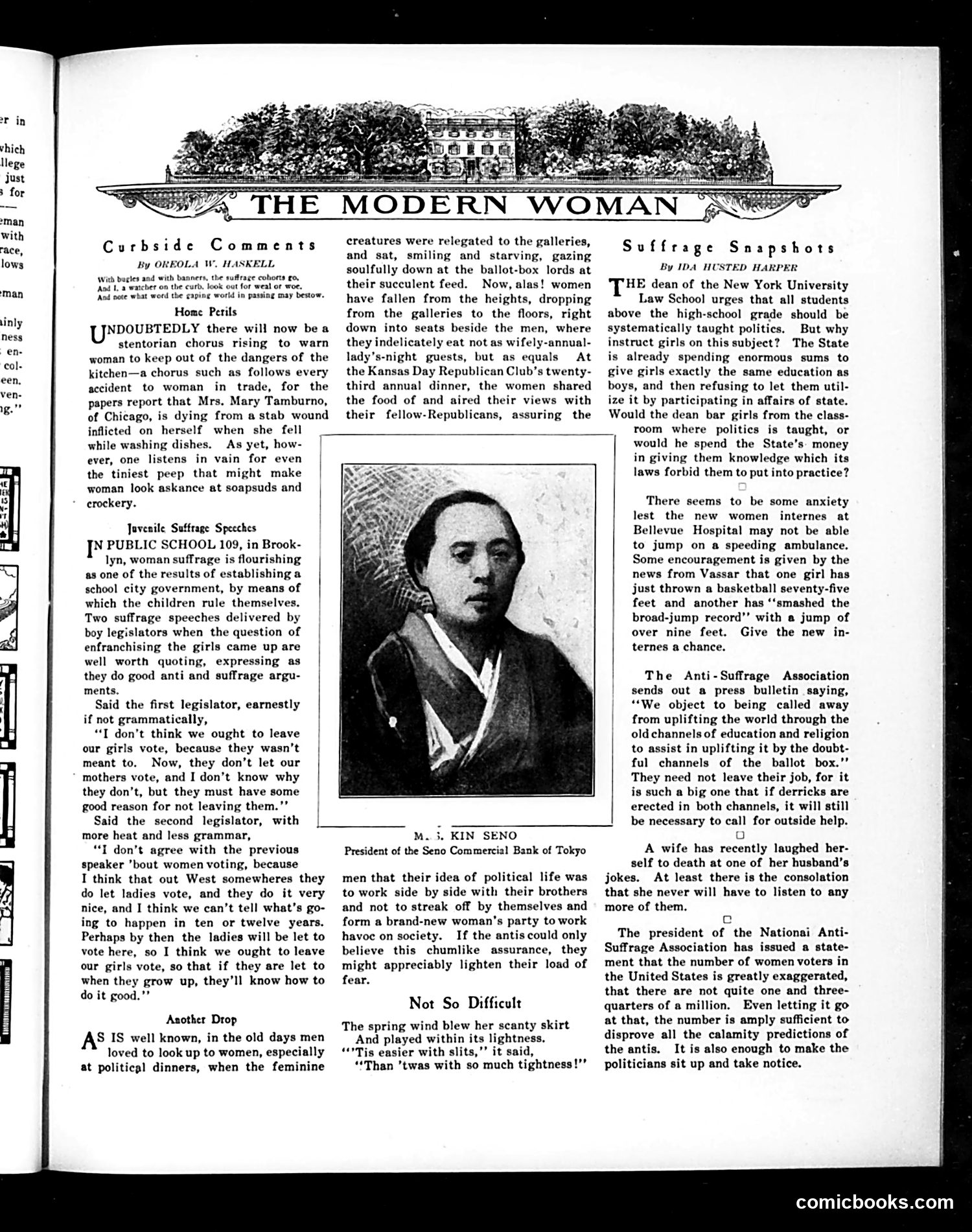 Judge — April 25, 1914 — page 15