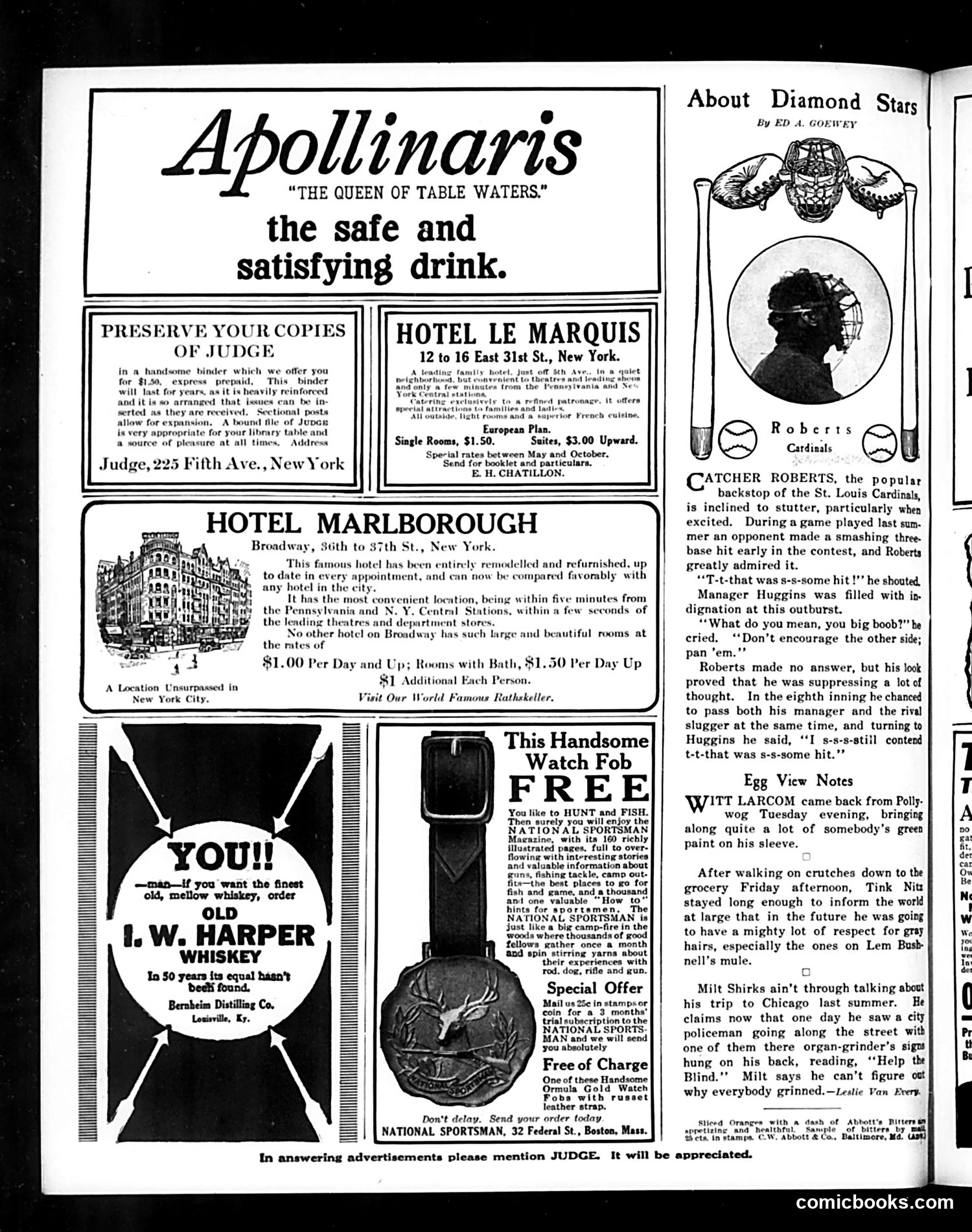 Judge — April 25, 1914 — page 18