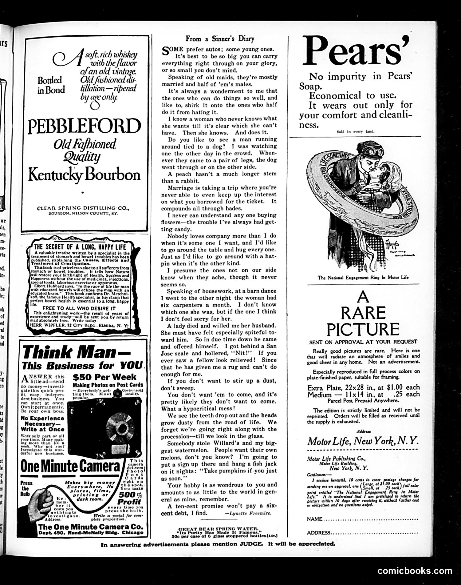 Judge — April 25, 1914 — page 19