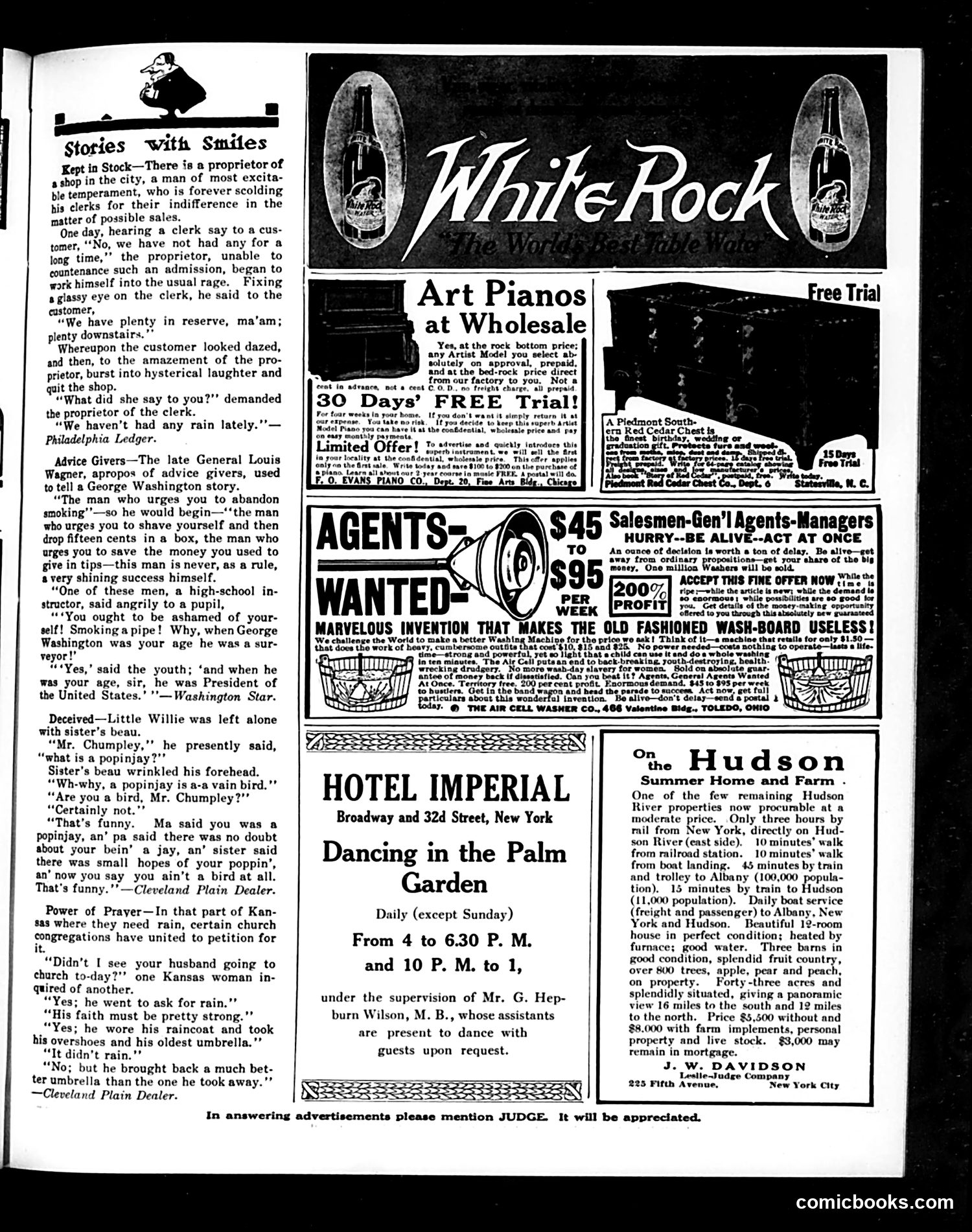 Judge — April 25, 1914 — page 21