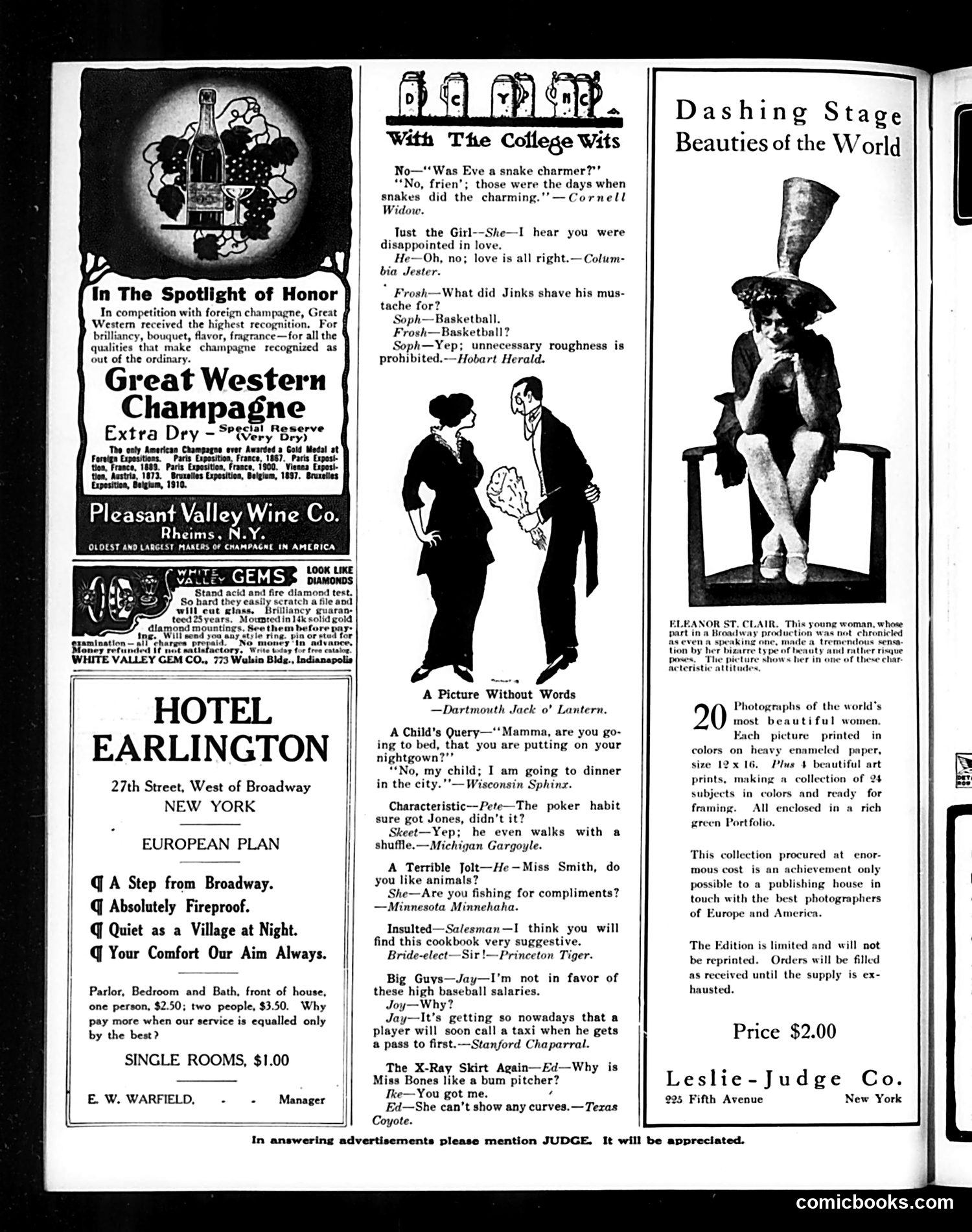 Judge — April 25, 1914 — page 22