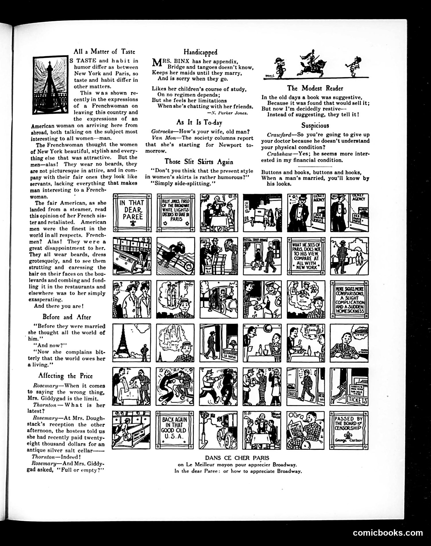Judge — May 2, 1914 — page 9