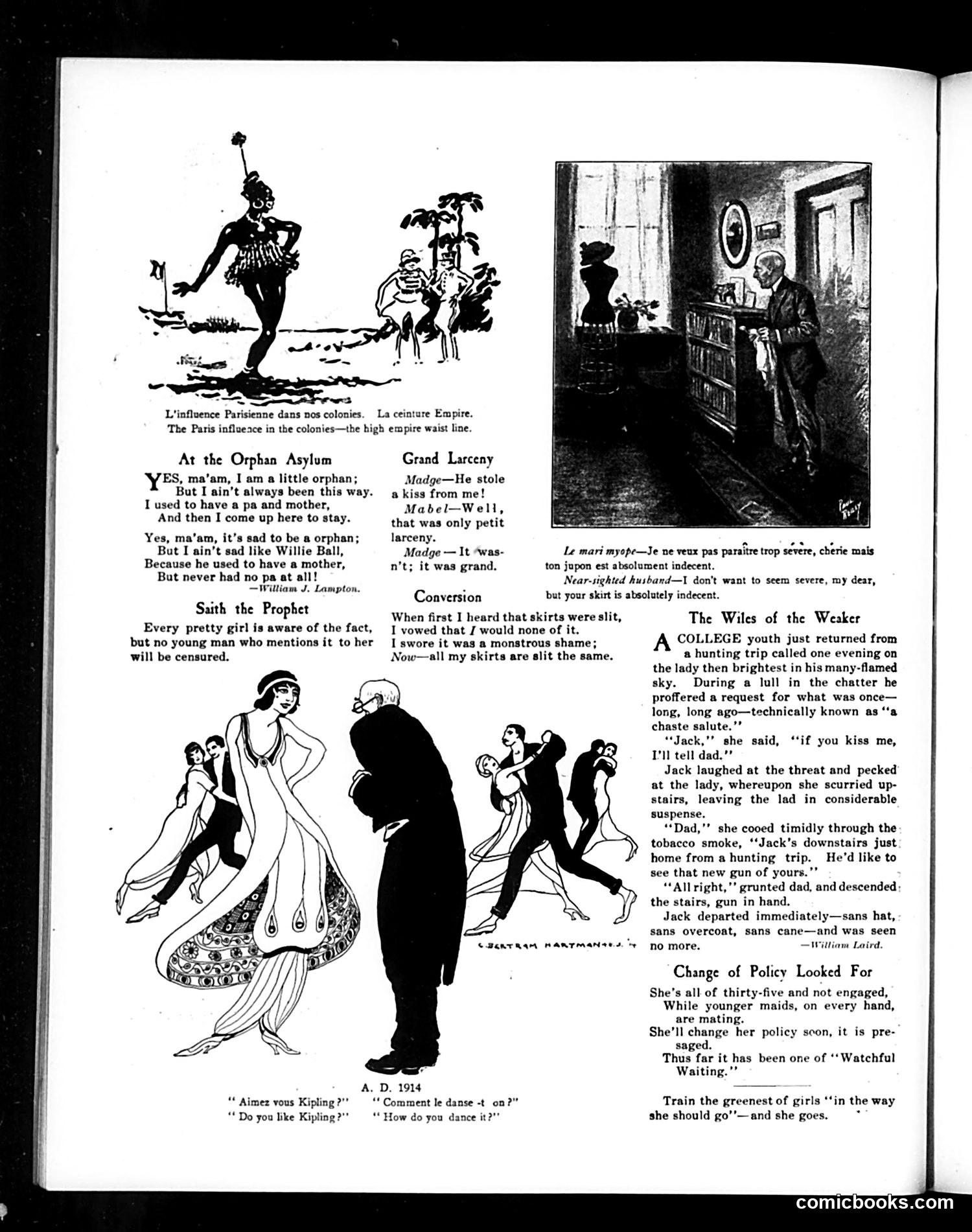 Judge — May 2, 1914 — page 16