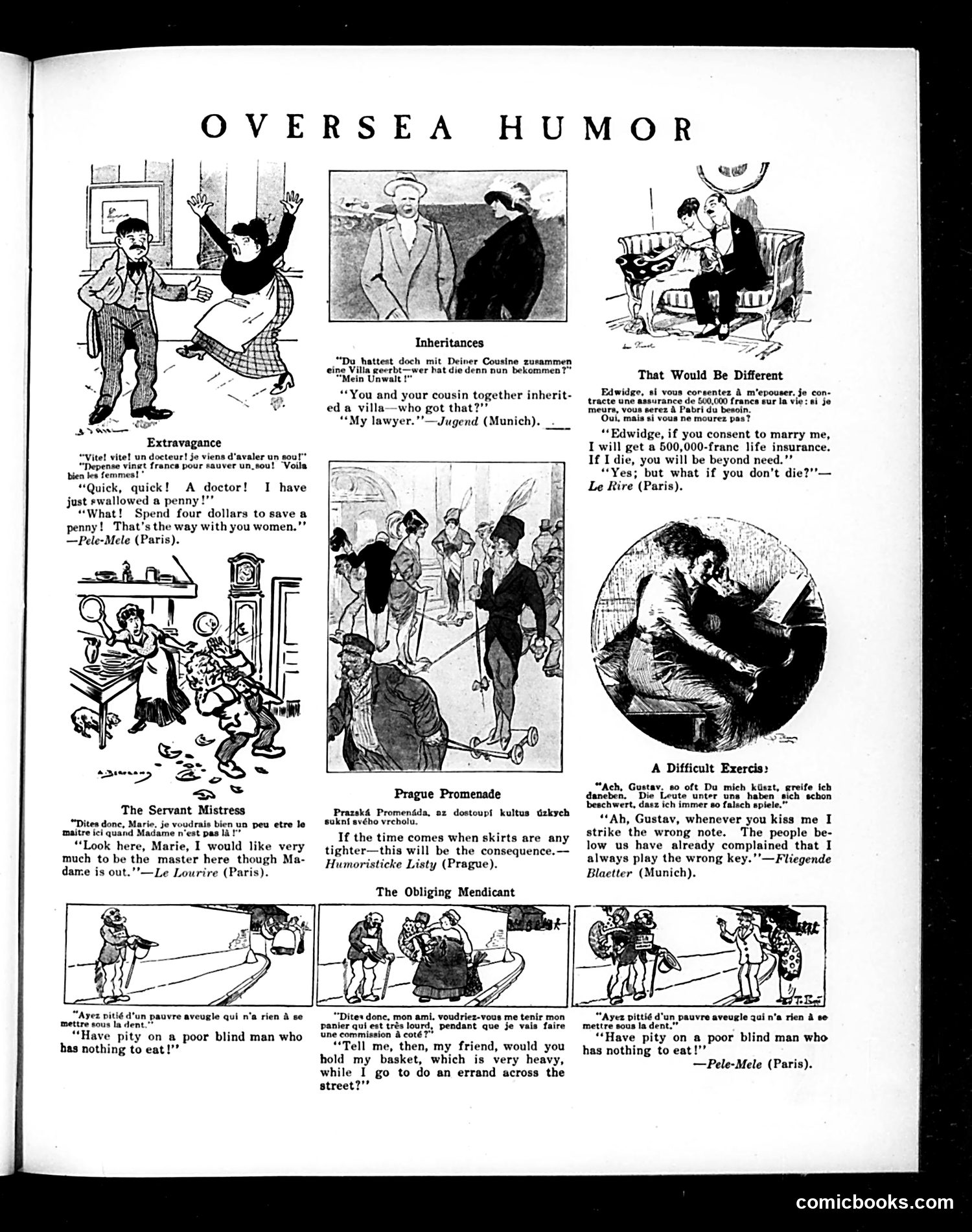 Judge — May 2, 1914 — page 23
