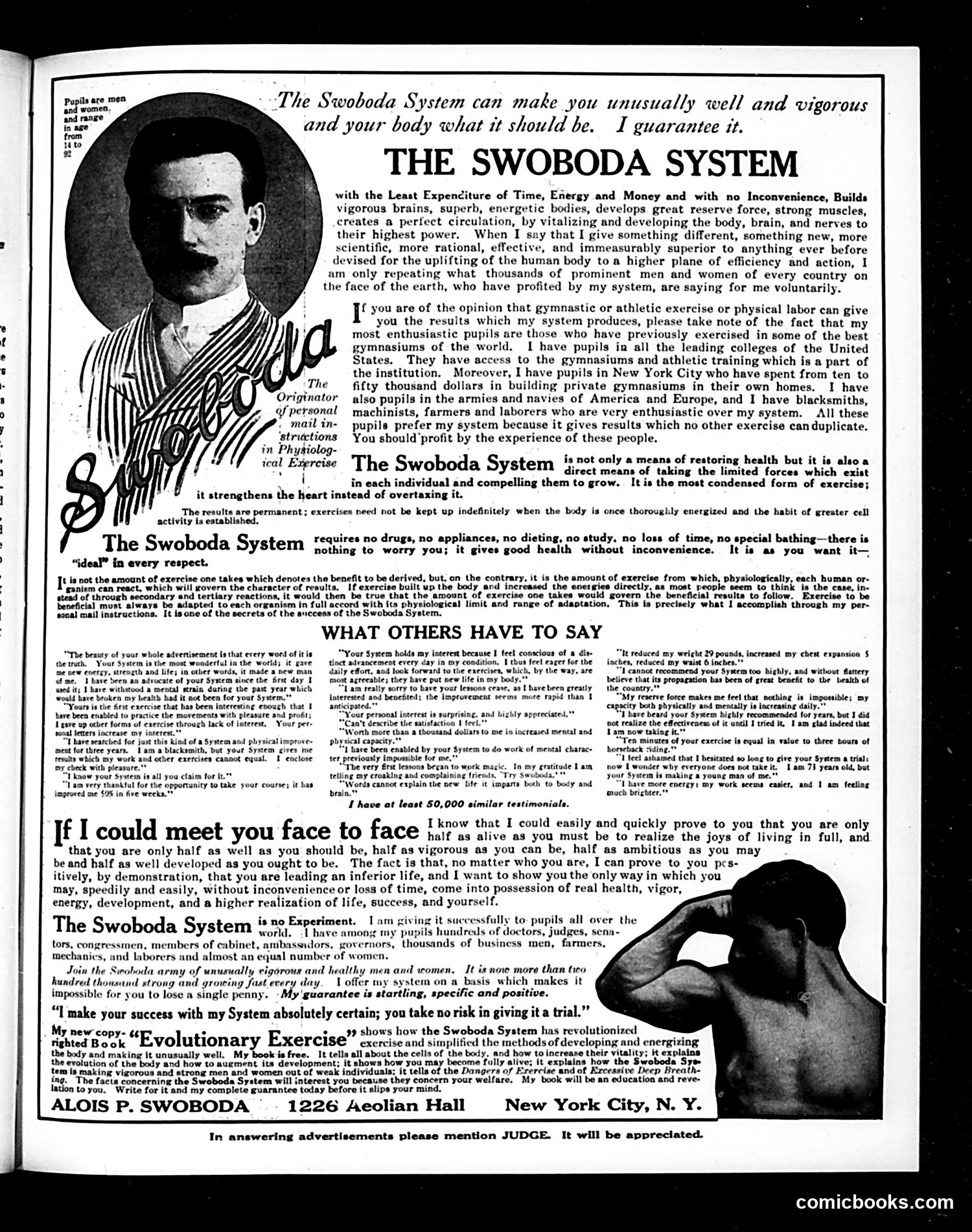 Judge — May 2, 1914 — page 25