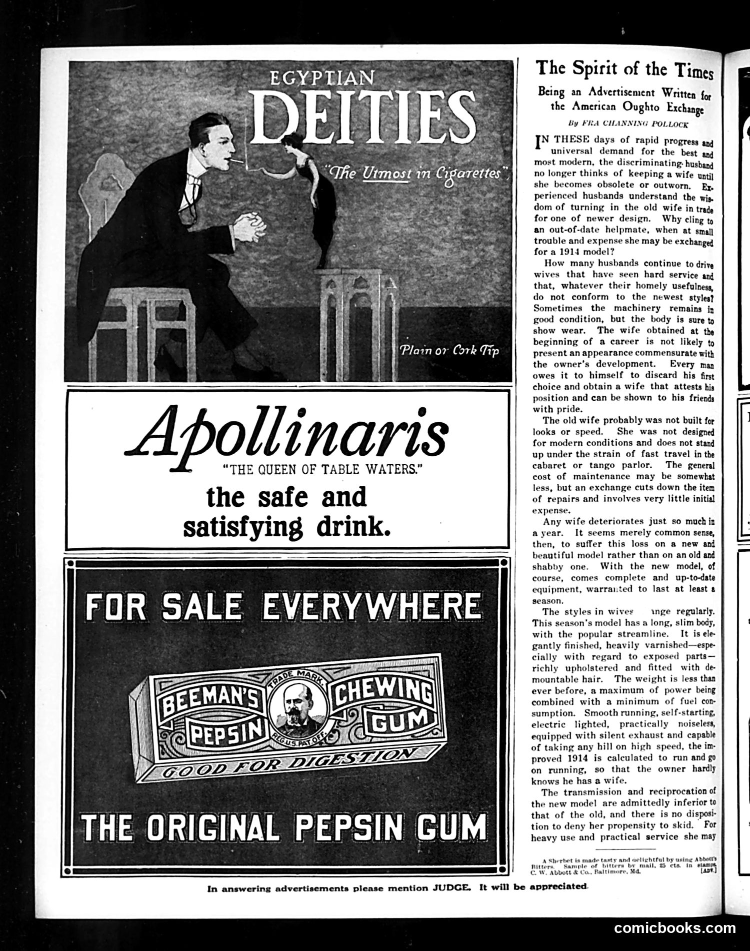 Judge — May 2, 1914 — page 26