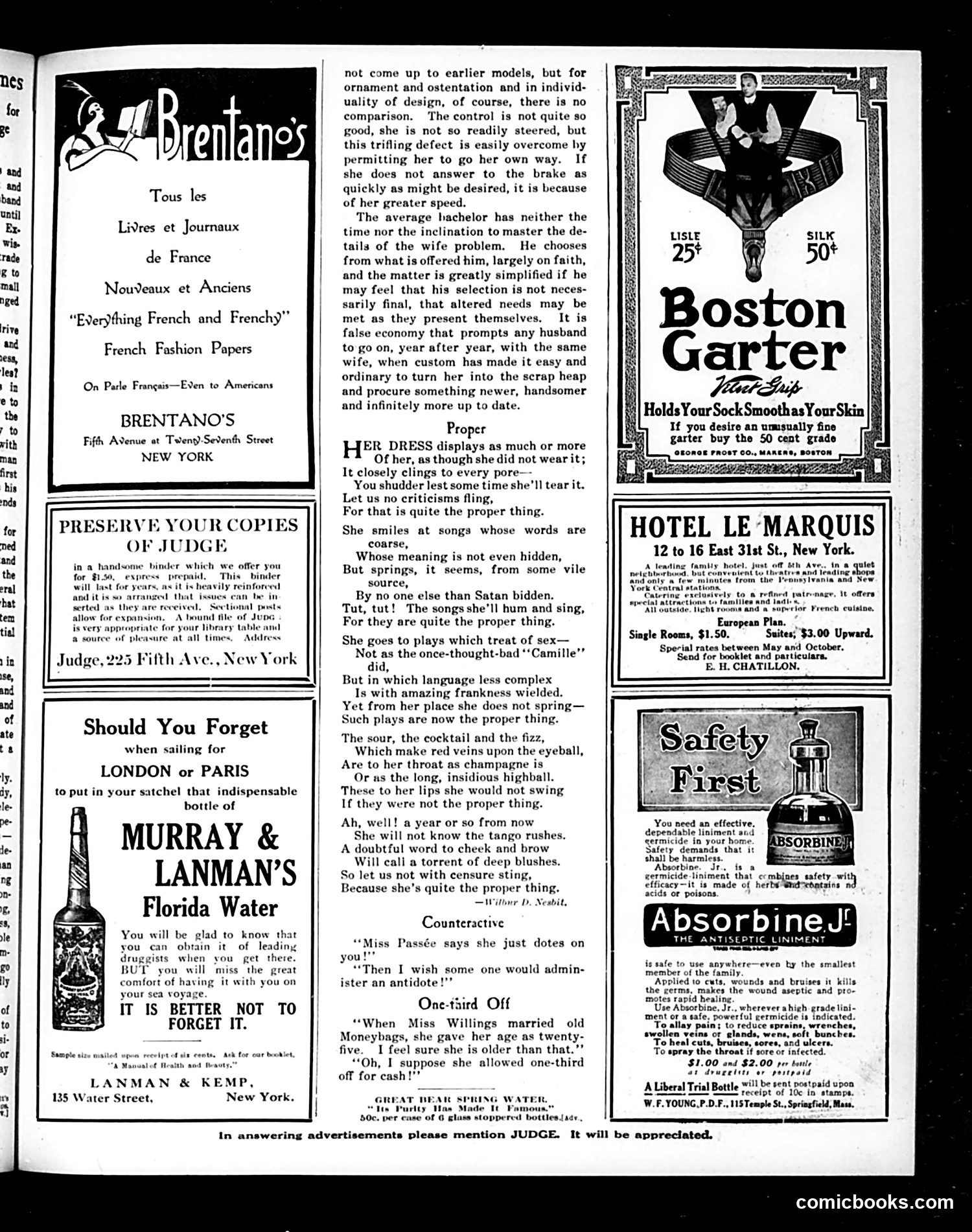 Judge — May 2, 1914 — page 27