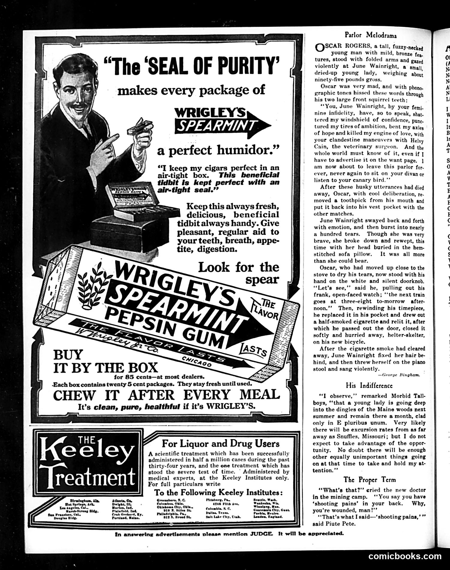 Judge — May 2, 1914 — page 28