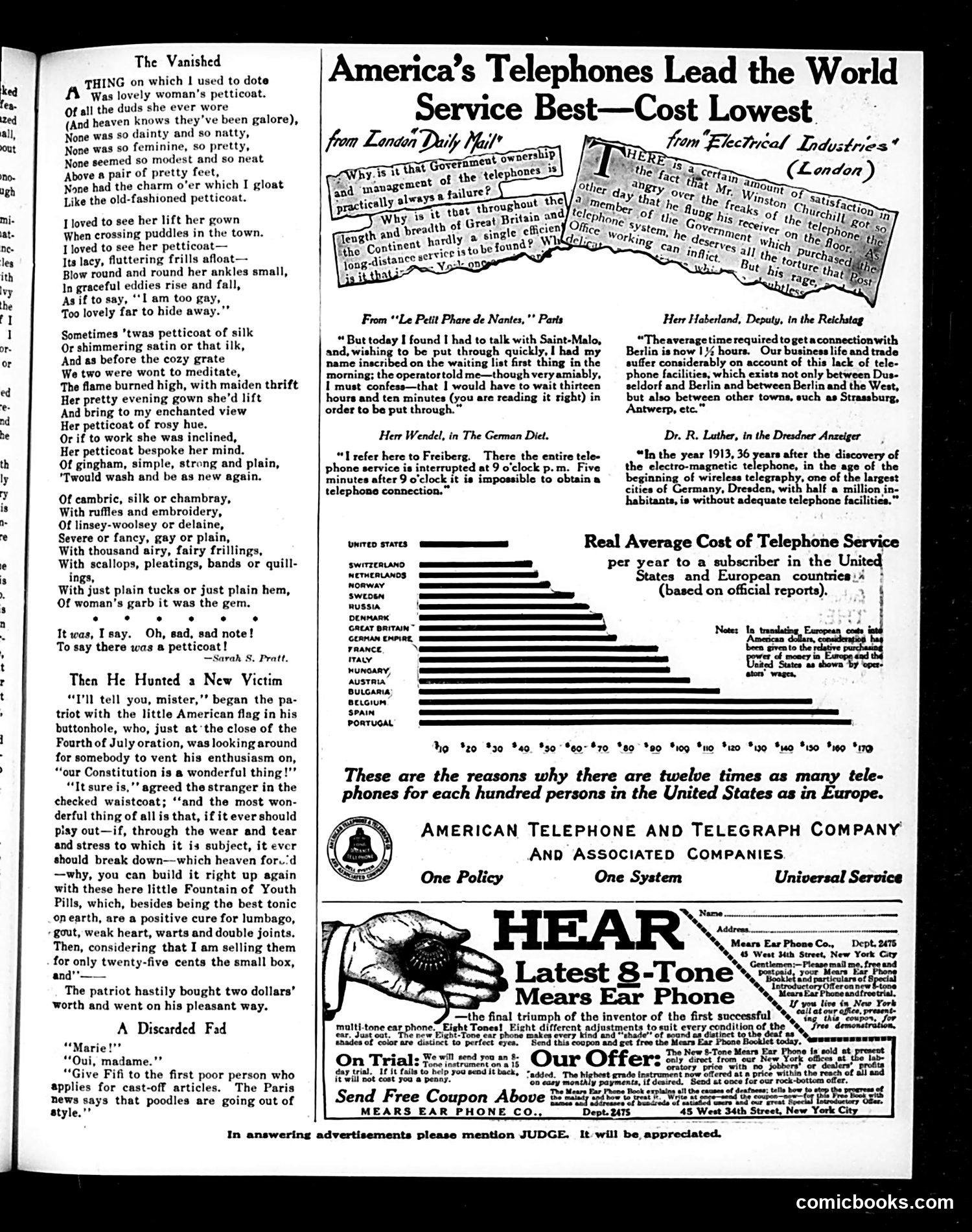 Judge — May 2, 1914 — page 29