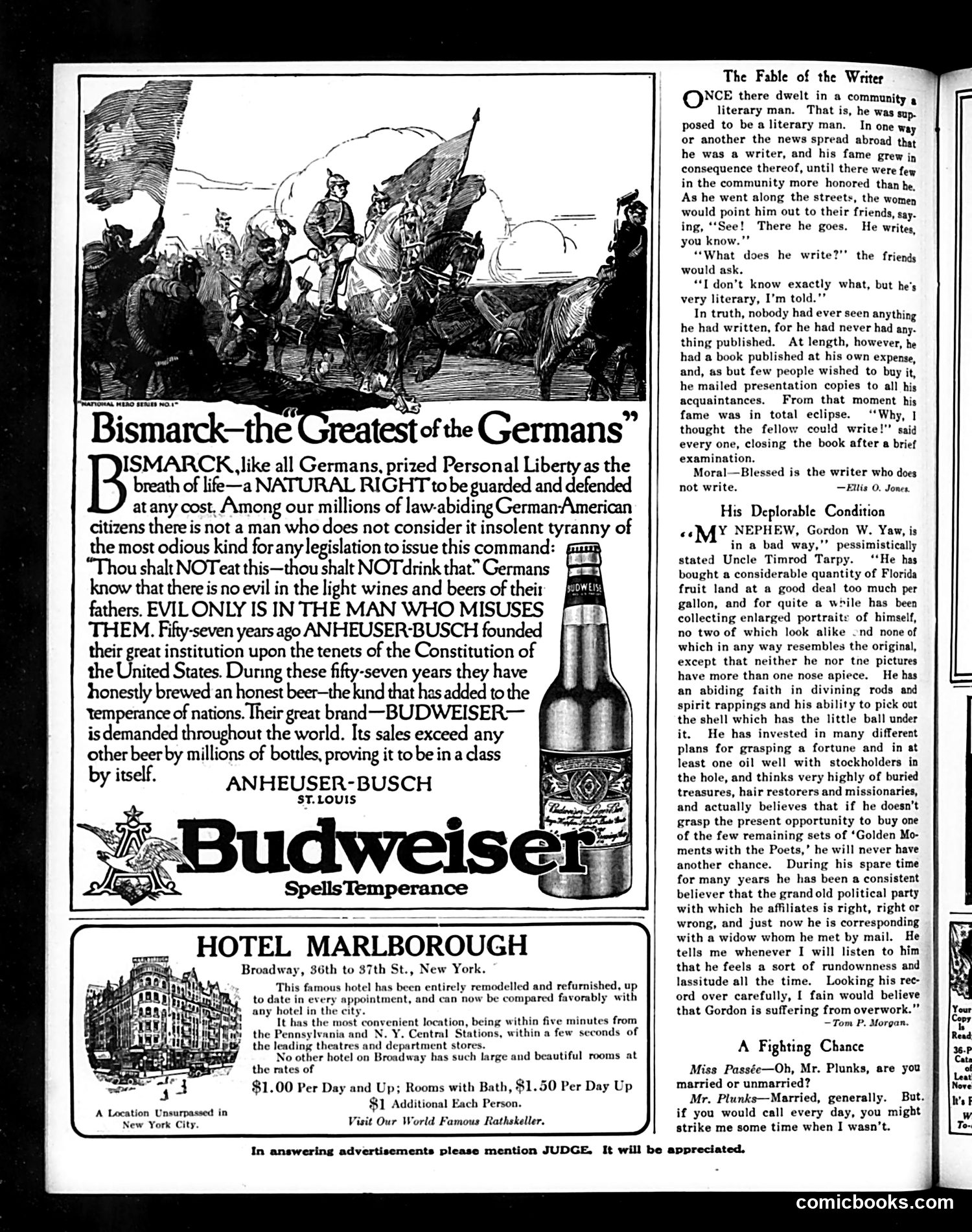 Judge — May 2, 1914 — page 30