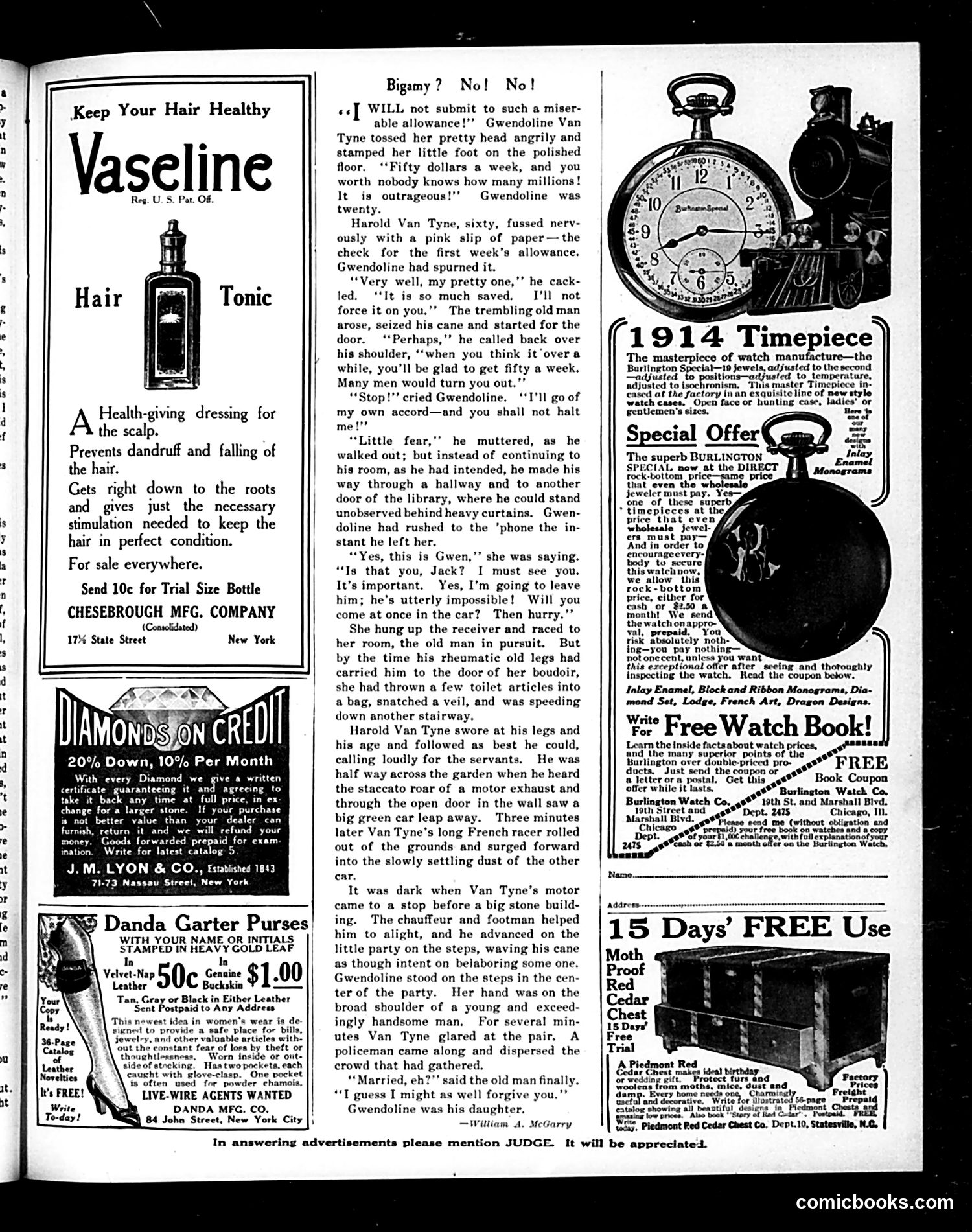 Judge — May 2, 1914 — page 31