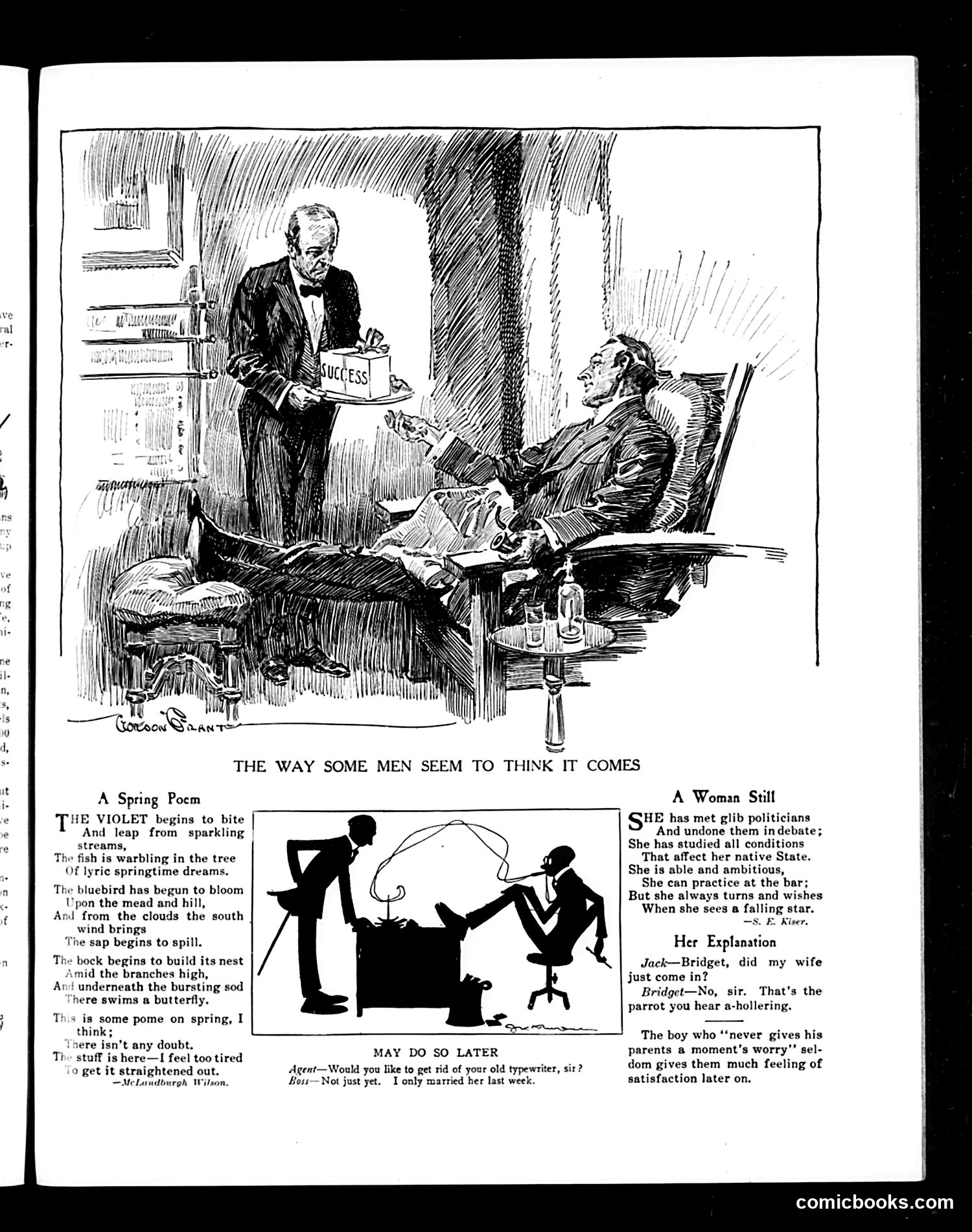 Judge — May 9, 1914 — page 5