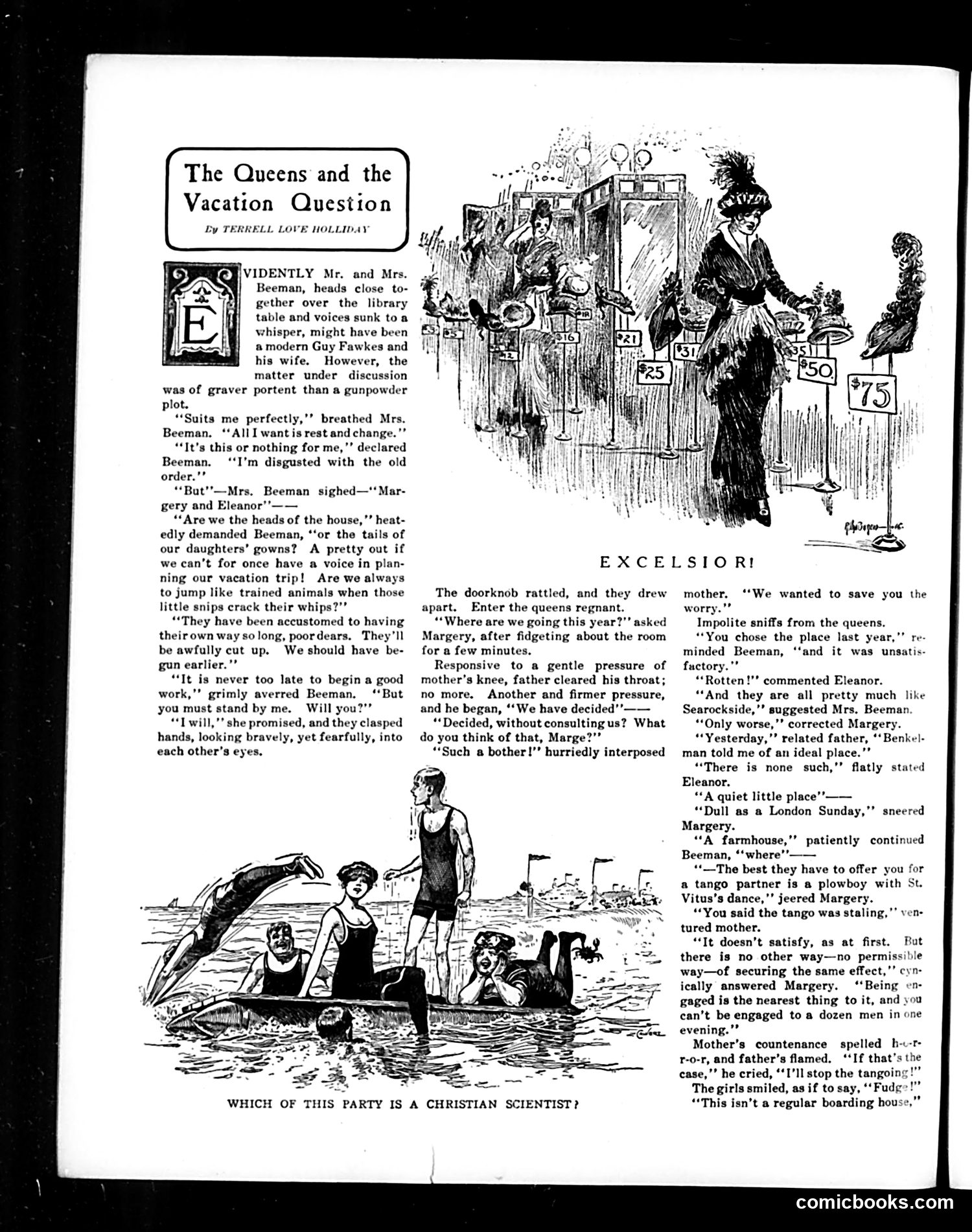 Judge — May 9, 1914 — page 8