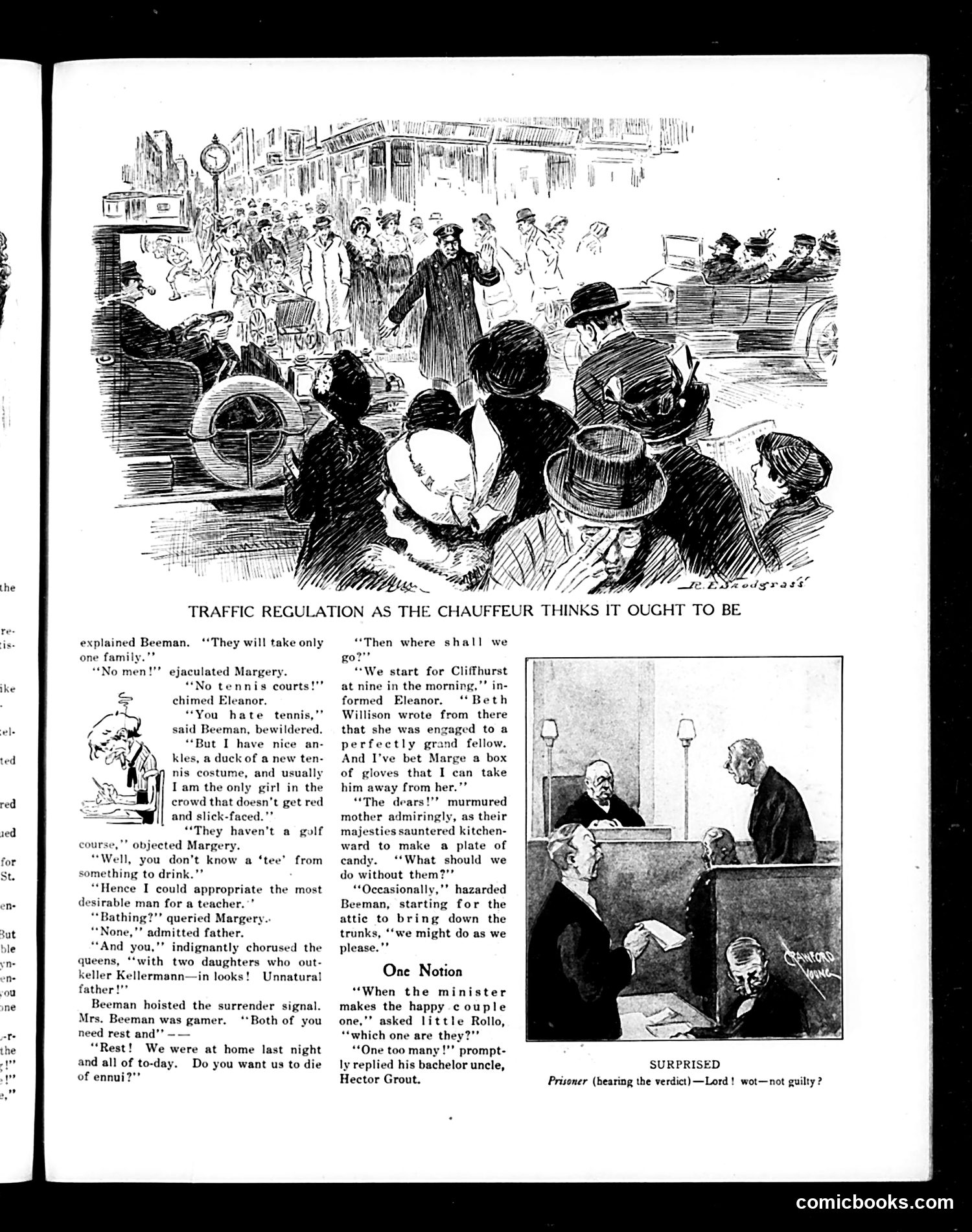 Judge — May 9, 1914 — page 9