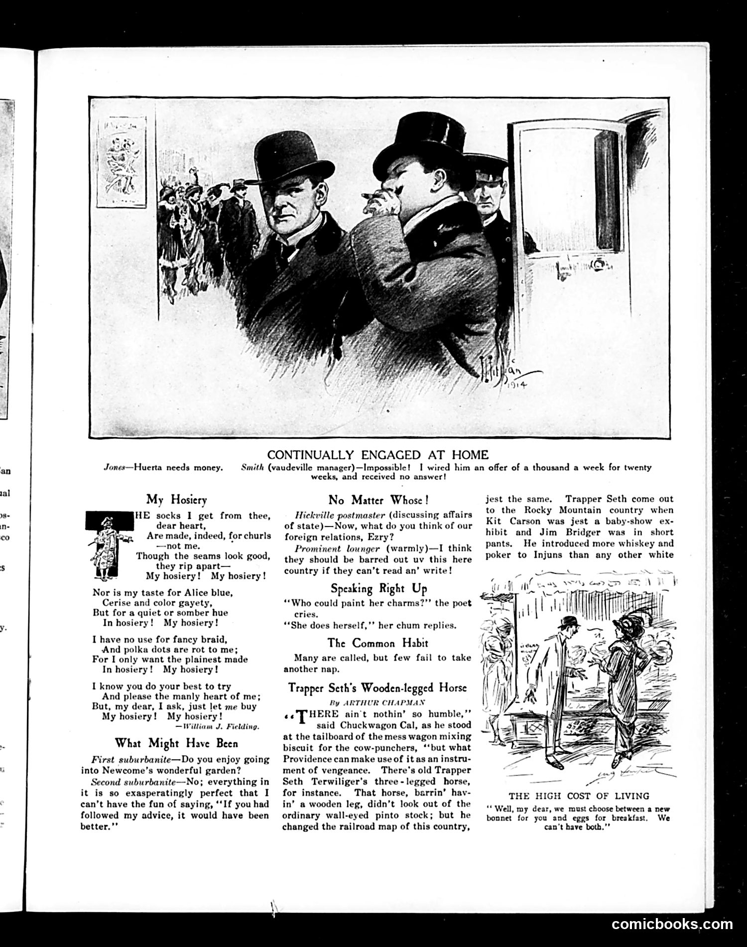 Judge — May 9, 1914 — page 11