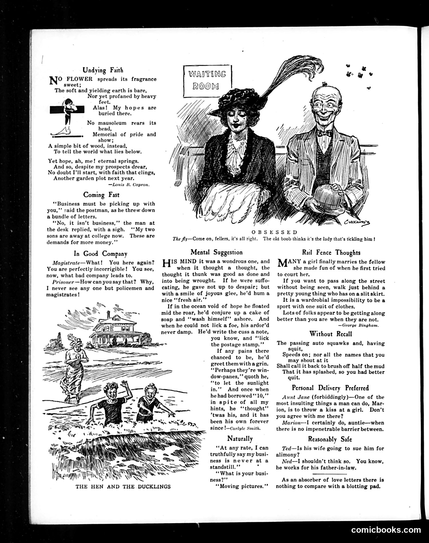 Judge — May 9, 1914 — page 14