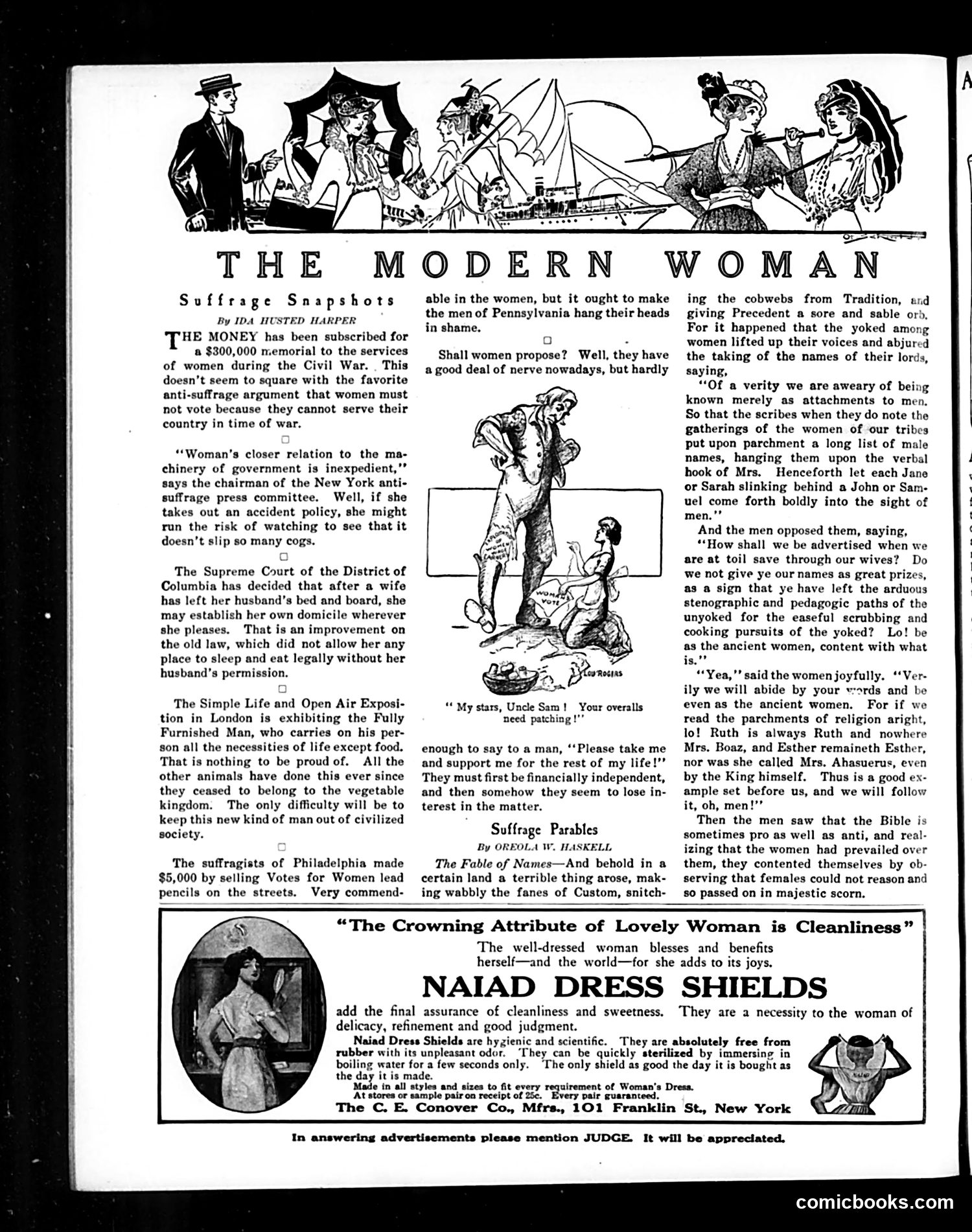 Judge — May 9, 1914 — page 18