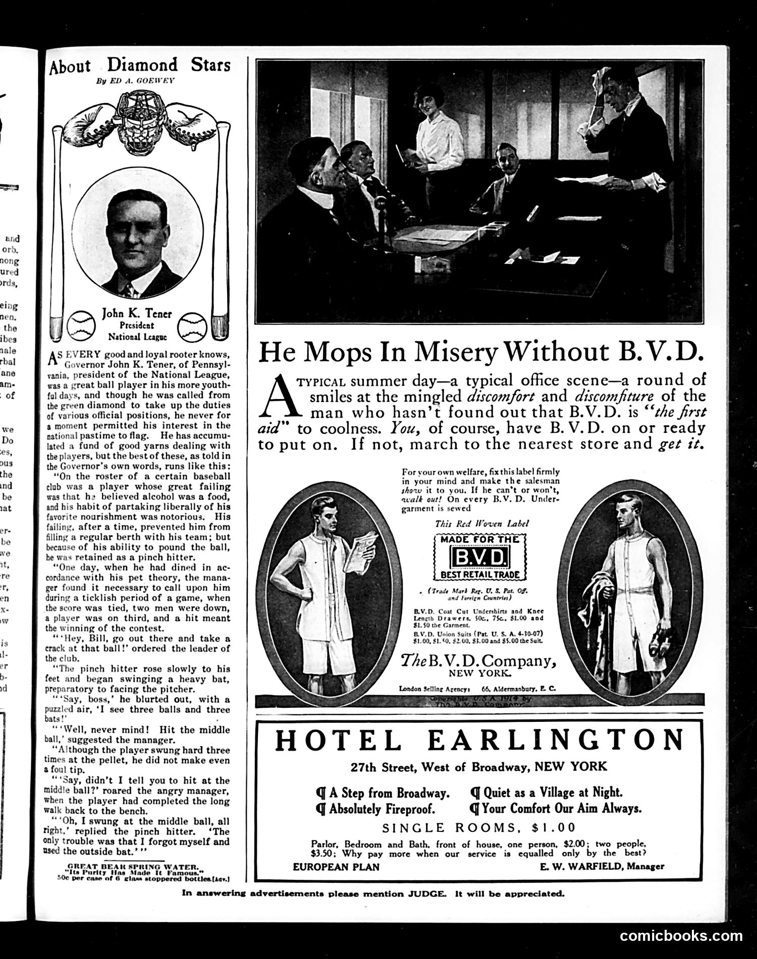 Judge — May 9, 1914 — page 19