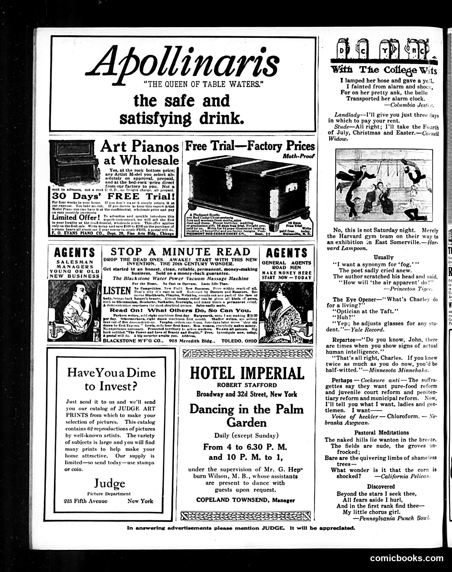 Judge — May 9, 1914 — page 20