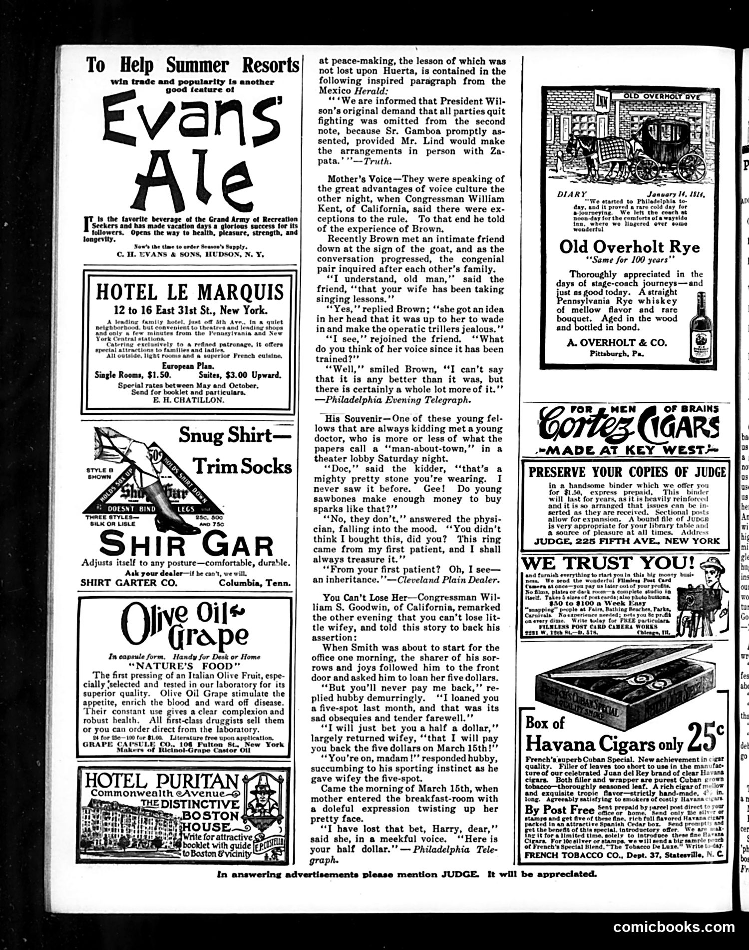 Judge — May 9, 1914 — page 22