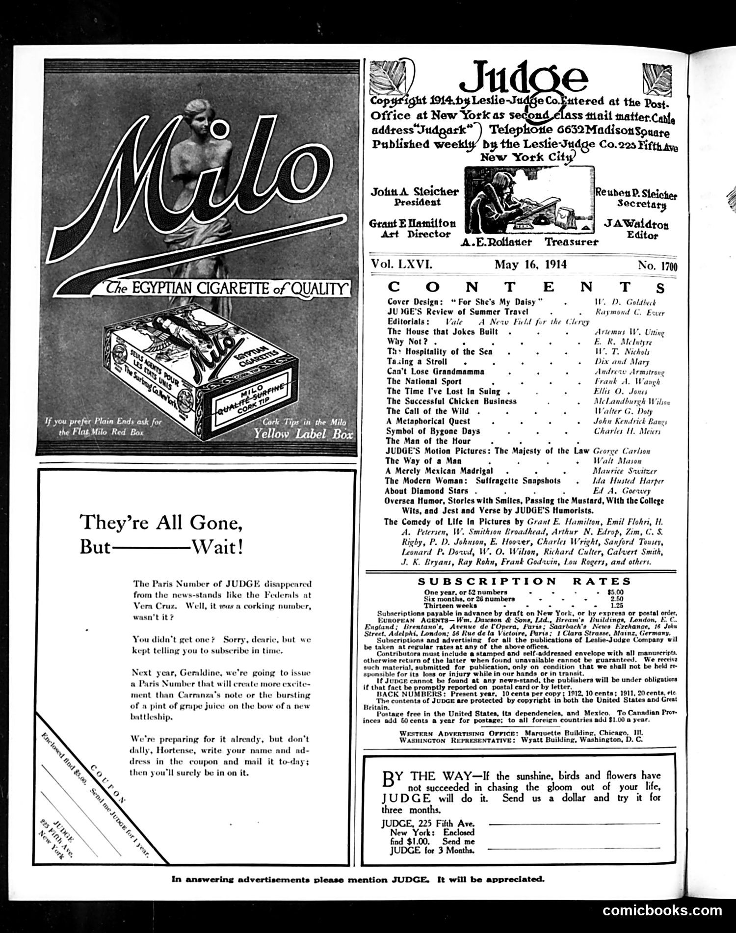 Judge — May 16, 1914 — page 2