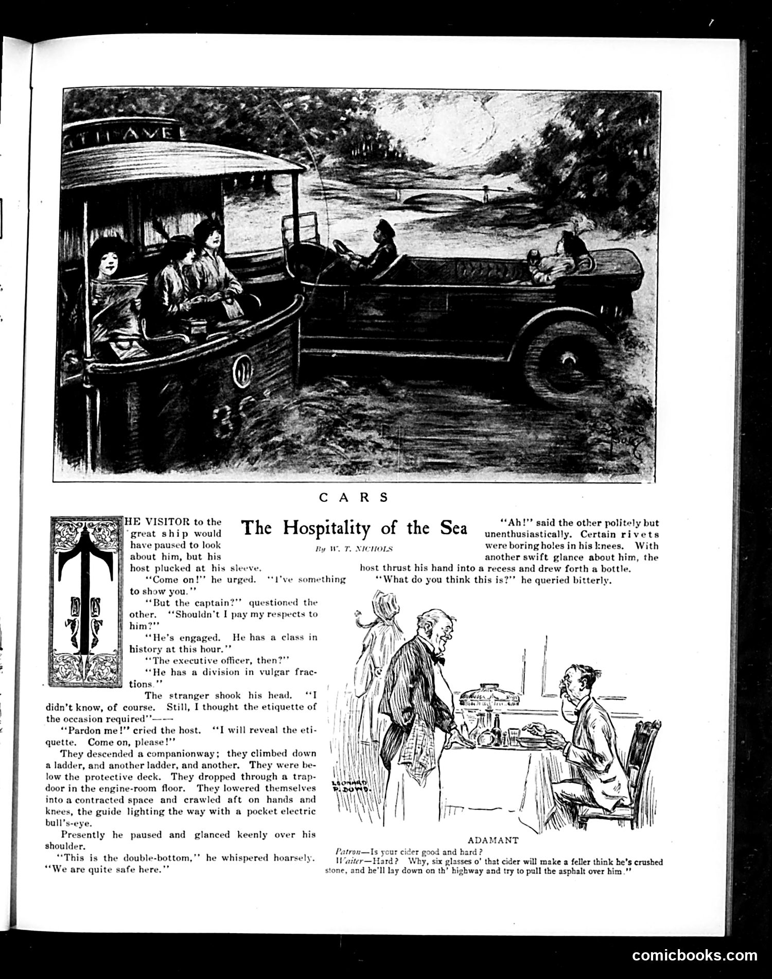 Judge — May 16, 1914 — page 7
