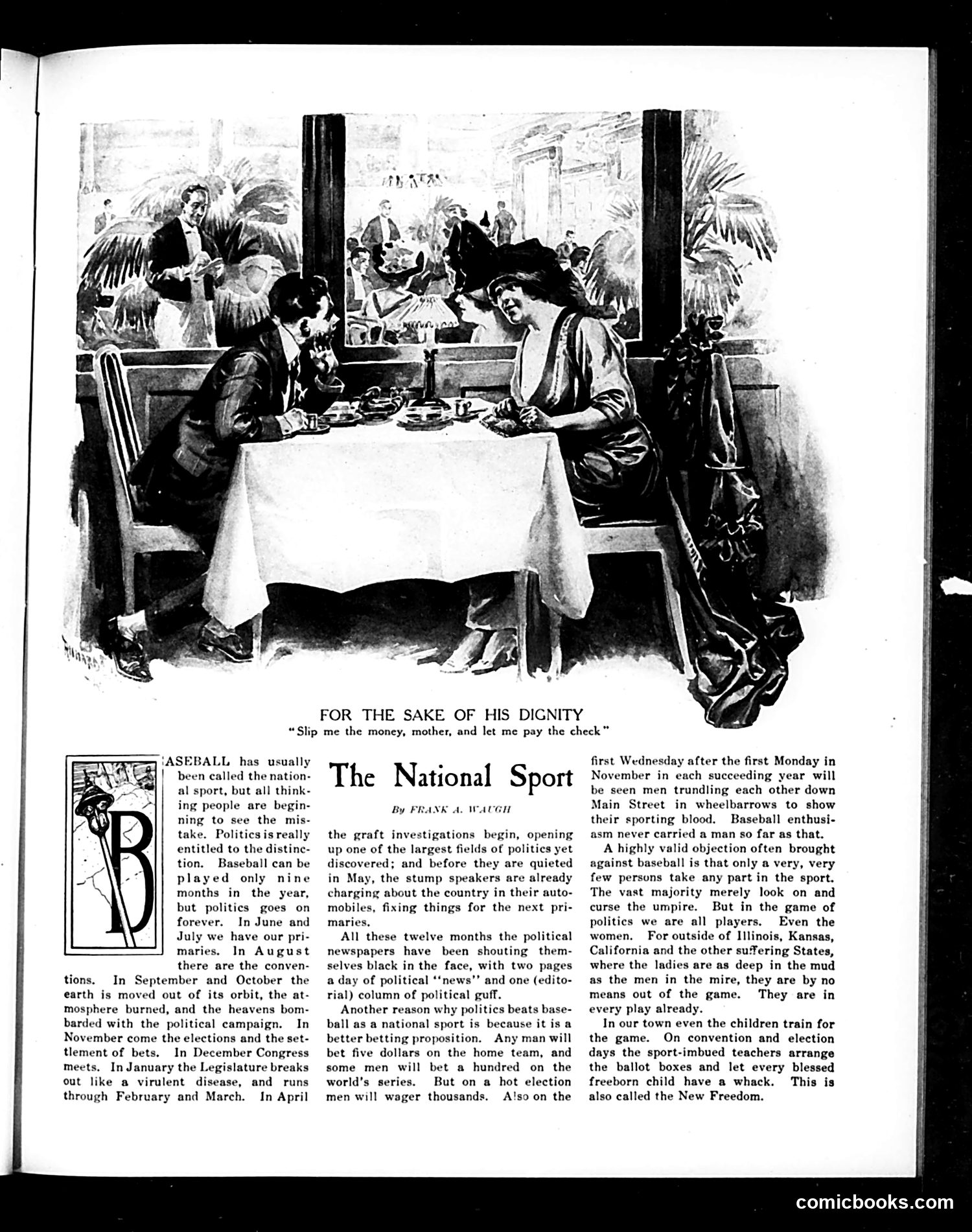 Judge — May 16, 1914 — page 9